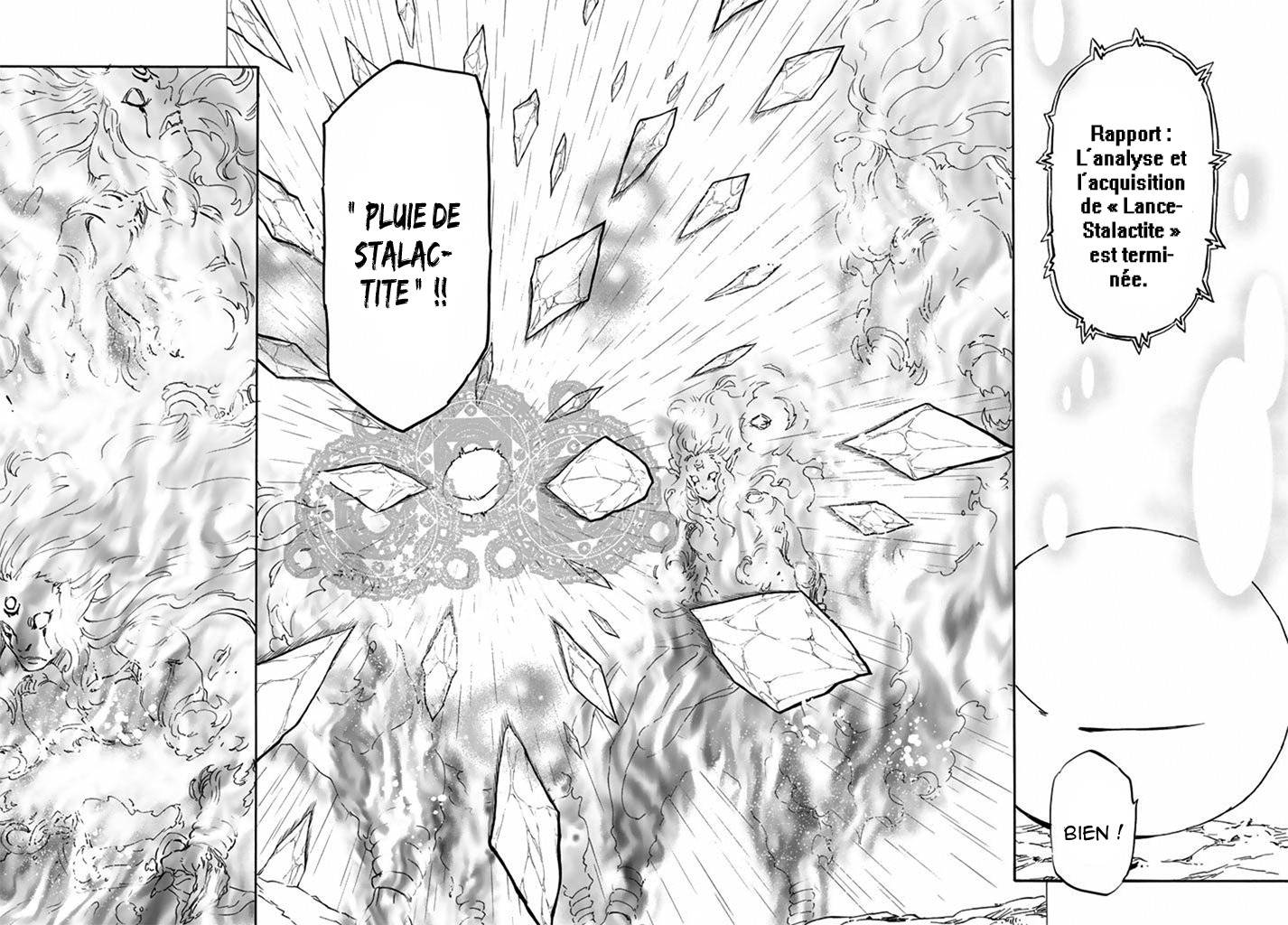 Read Tensei Shitara Slime Datta Ken (fr) Manga Online