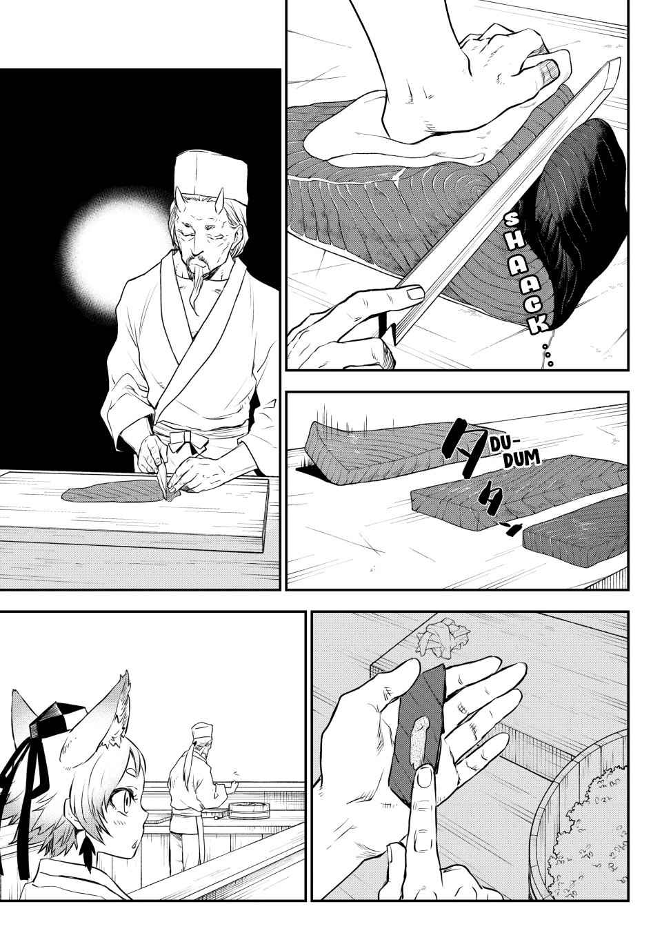 Read Tensei Shitara Slime Datta Ken (fr) Manga Online