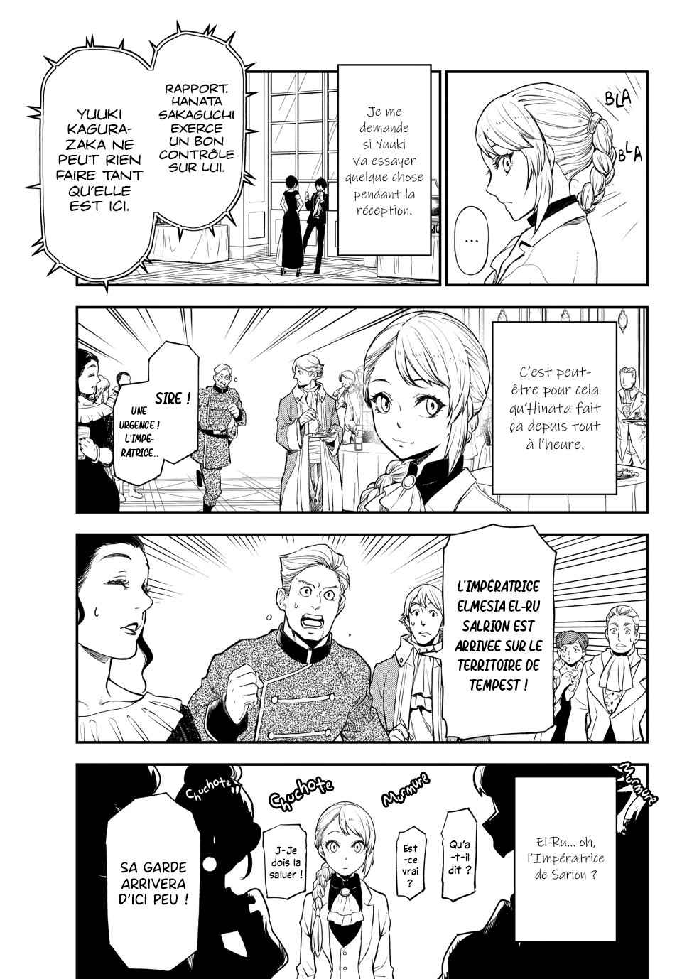 Read Tensei Shitara Slime Datta Ken (fr) Manga Online
