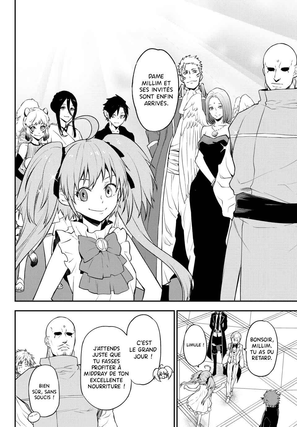 Read Tensei Shitara Slime Datta Ken (fr) Manga Online
