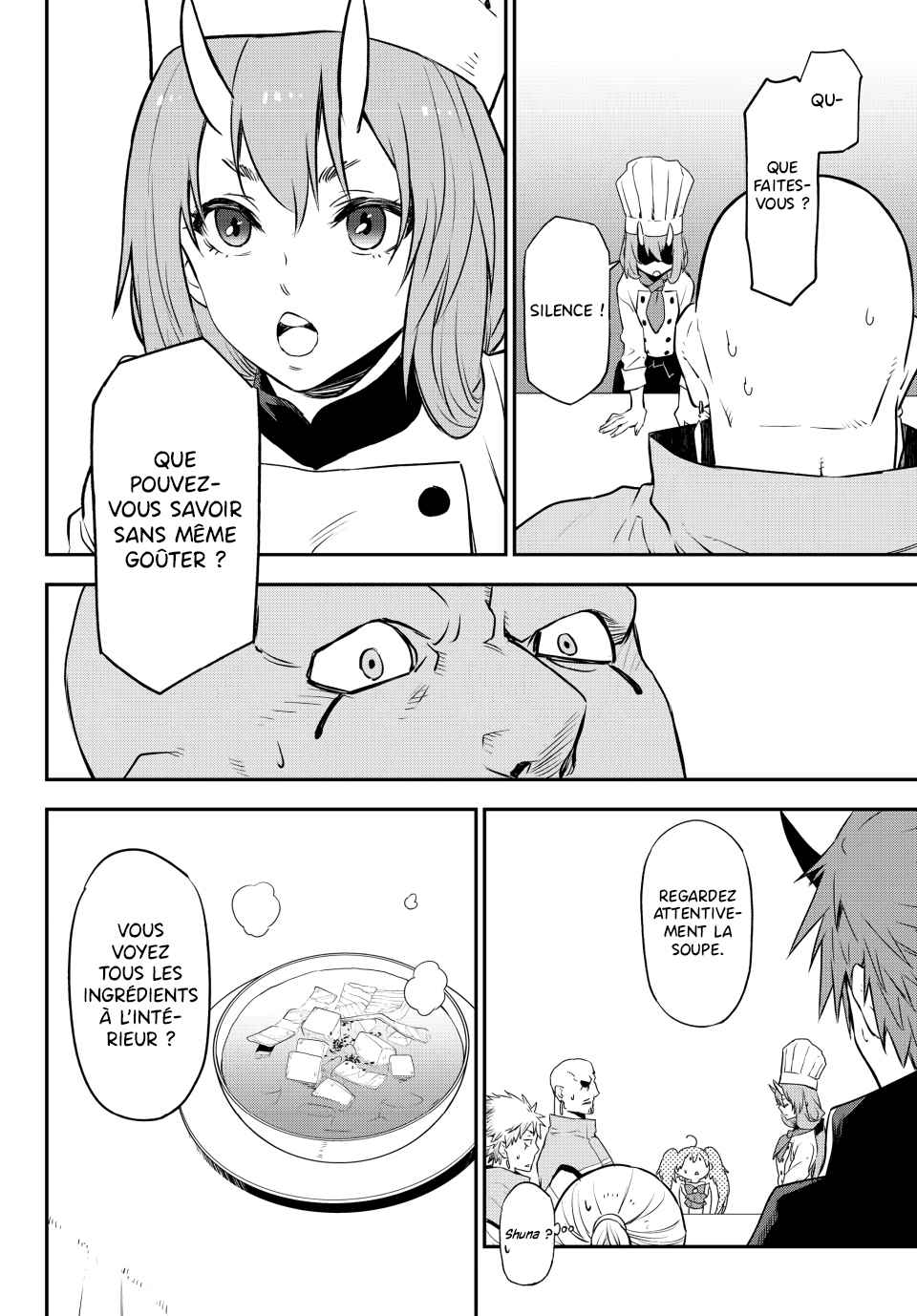 Read Tensei Shitara Slime Datta Ken (fr) Manga Online