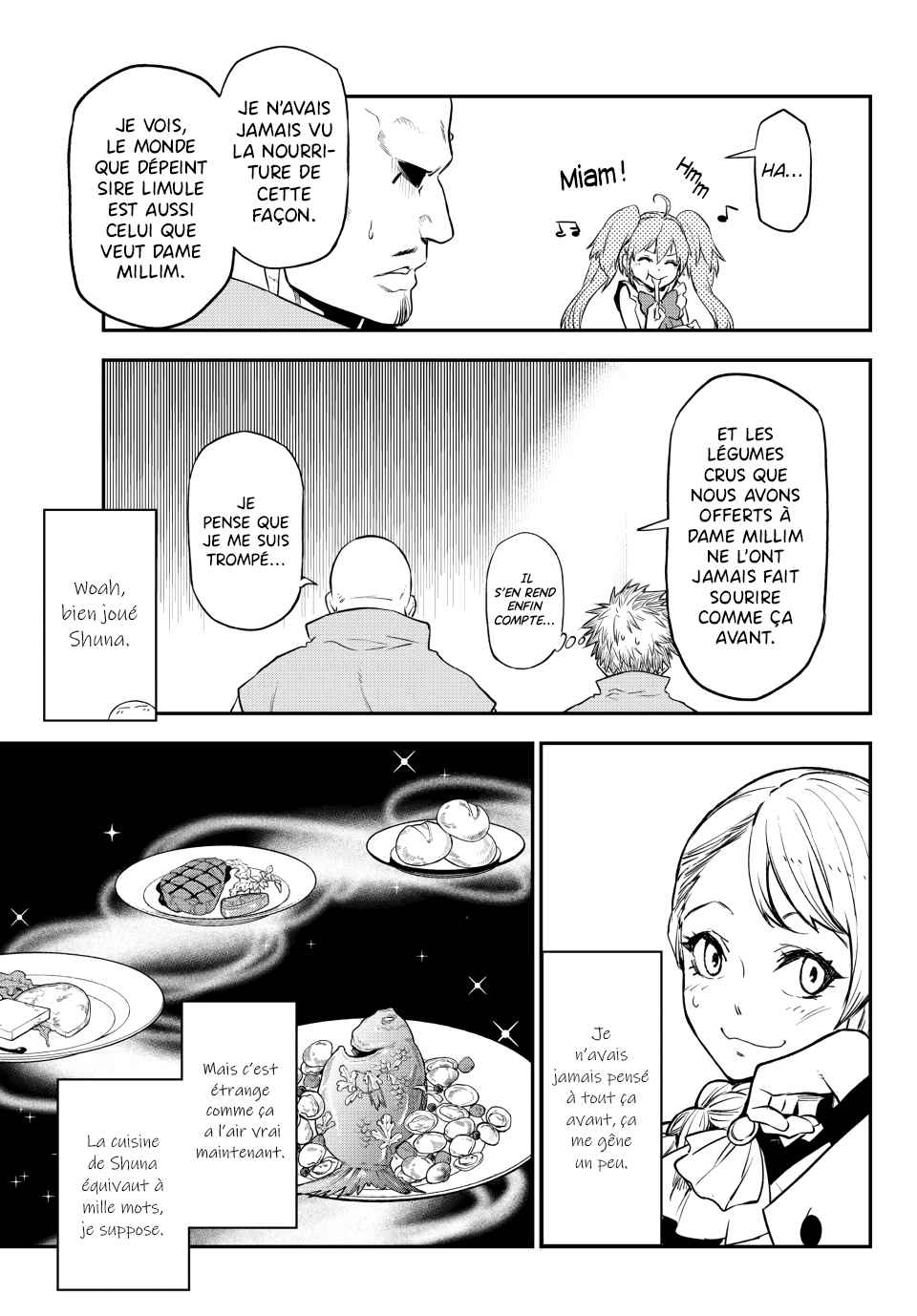 Read Tensei Shitara Slime Datta Ken (fr) Manga Online
