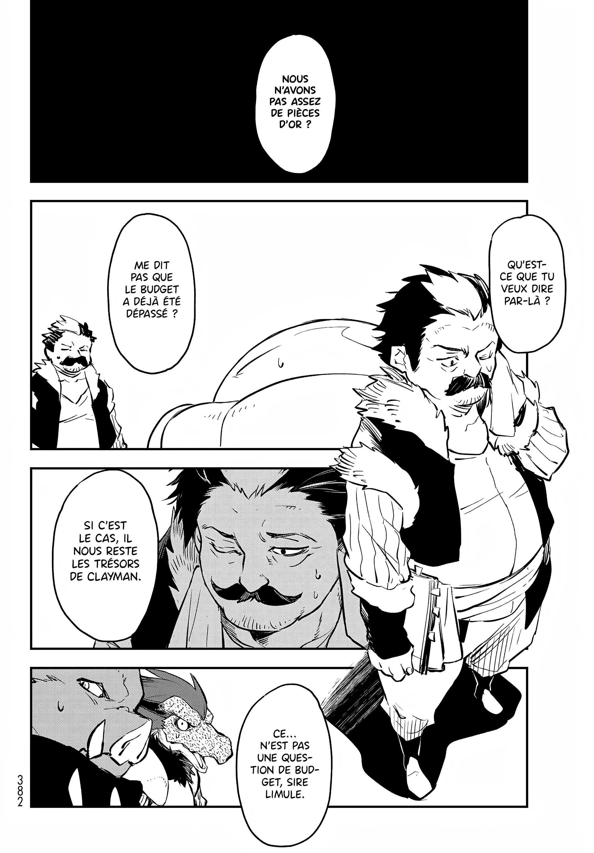 Read Tensei Shitara Slime Datta Ken (fr) Manga Online