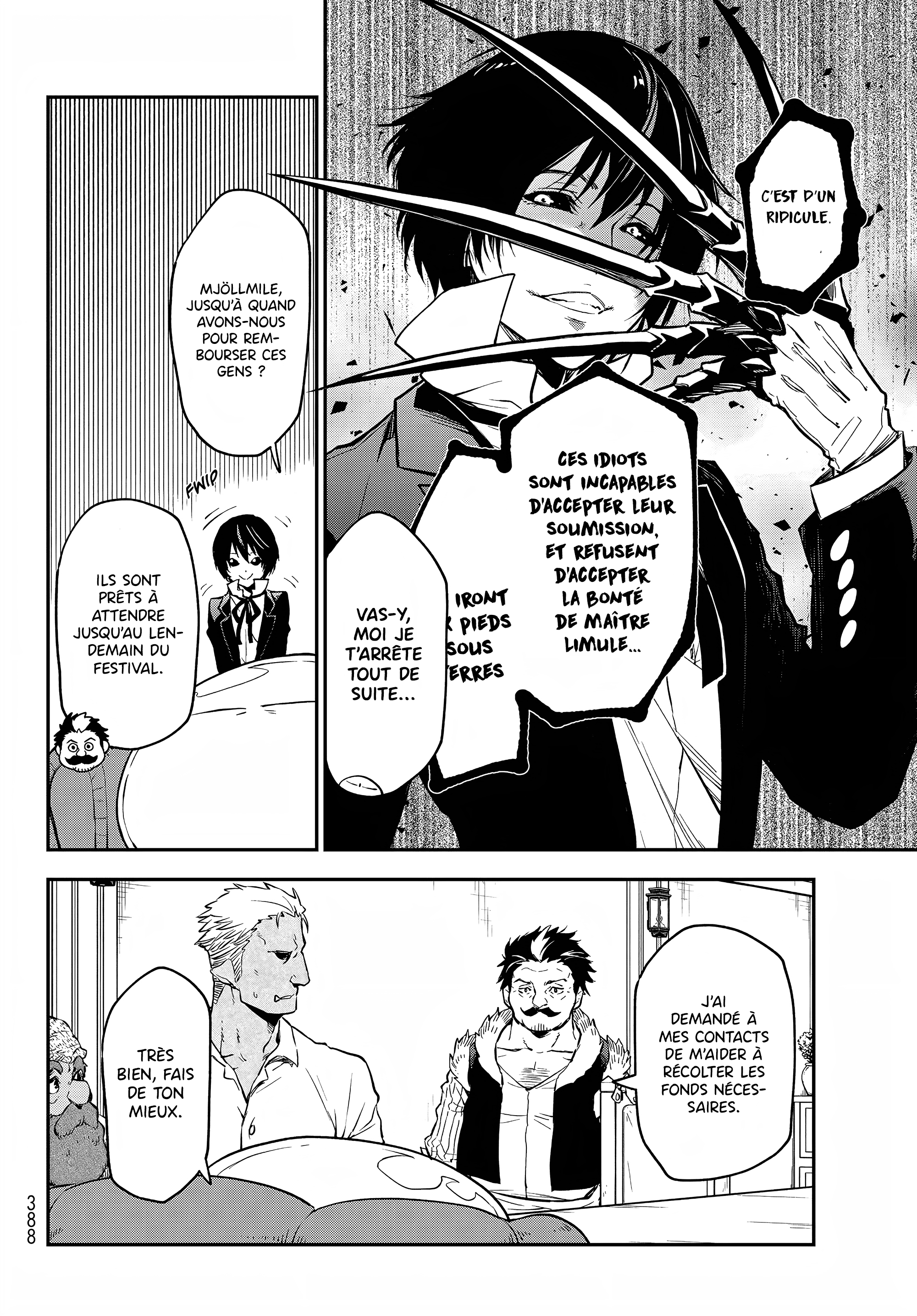Read Tensei Shitara Slime Datta Ken (fr) Manga Online