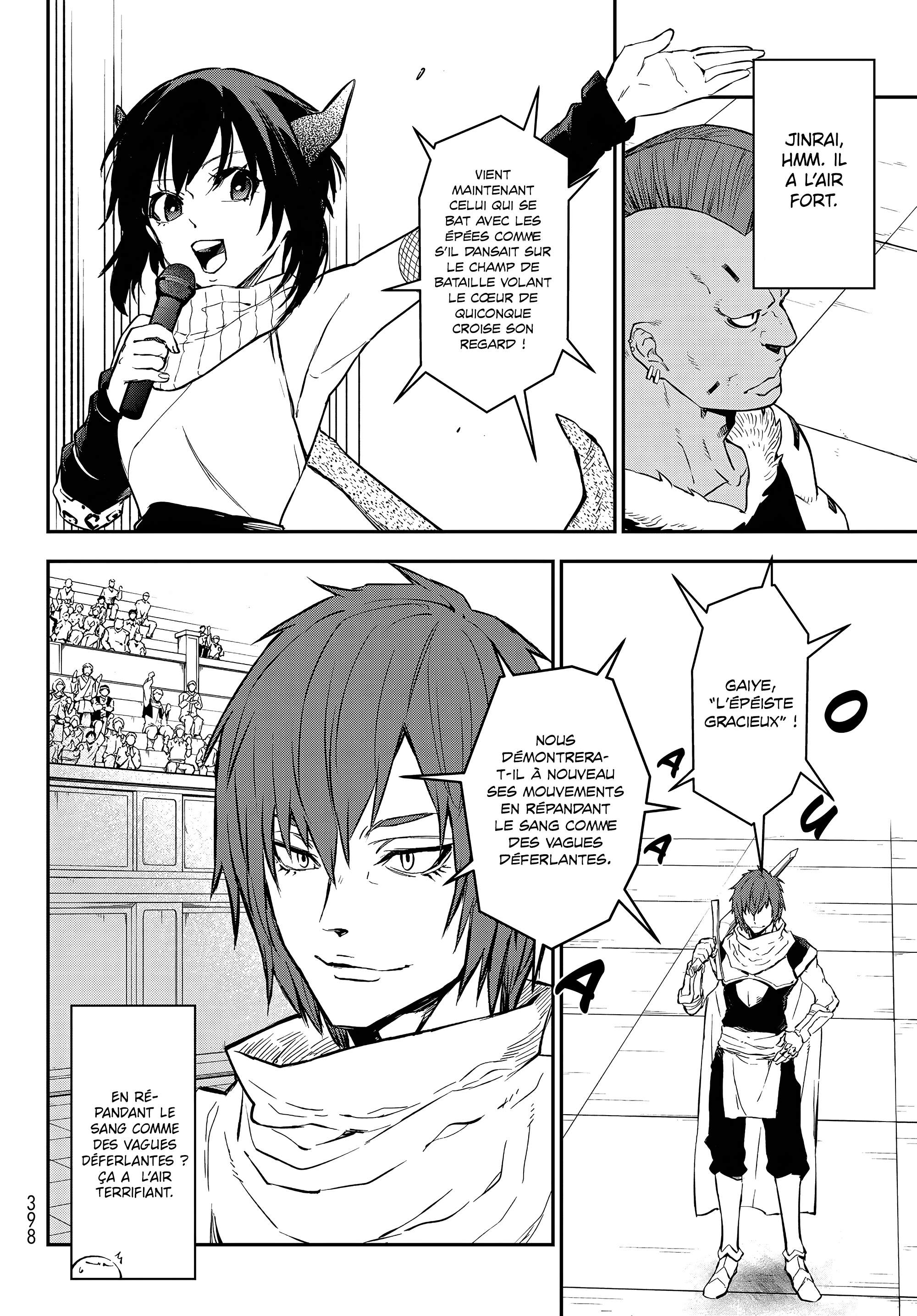 Read Tensei Shitara Slime Datta Ken (fr) Manga Online