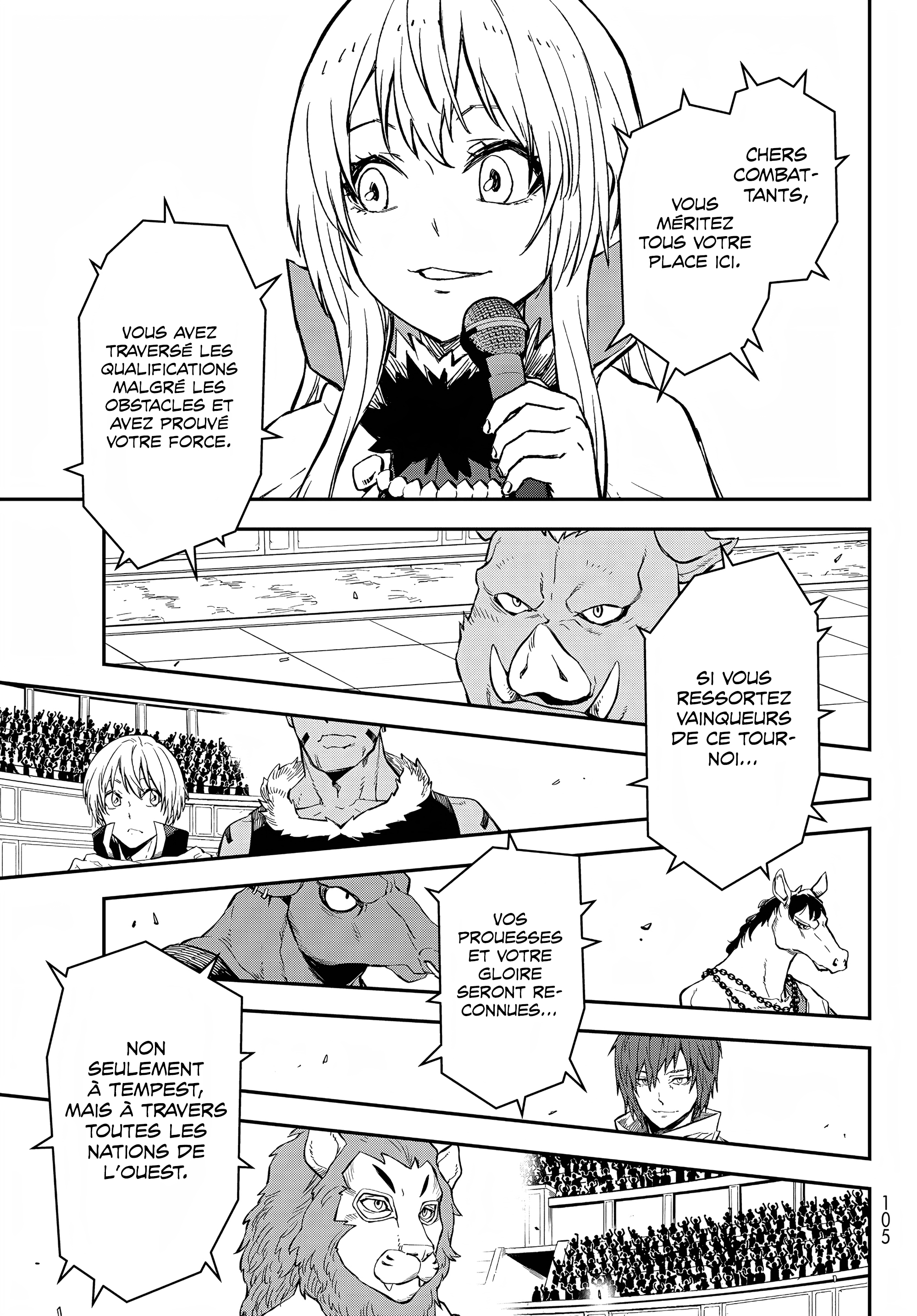 Read Tensei Shitara Slime Datta Ken (fr) Manga Online