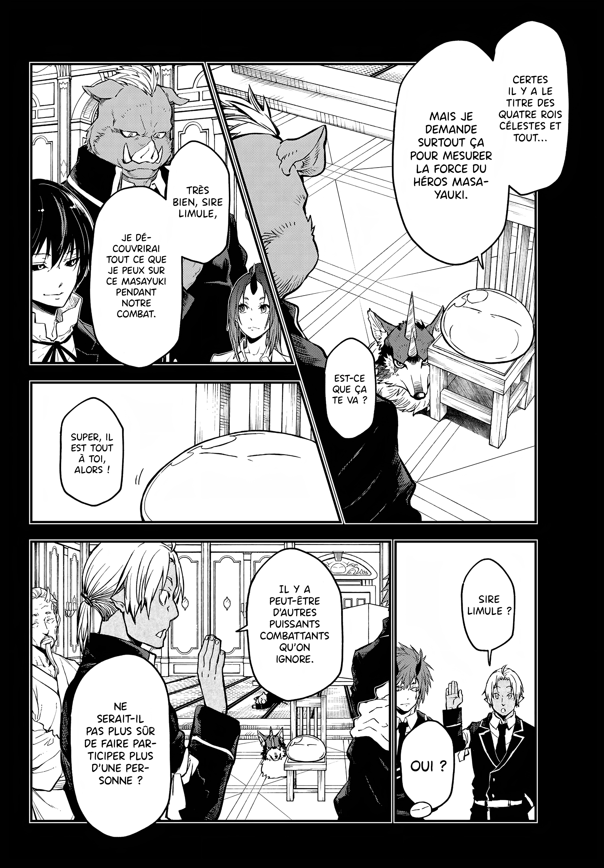 Read Tensei Shitara Slime Datta Ken (fr) Manga Online