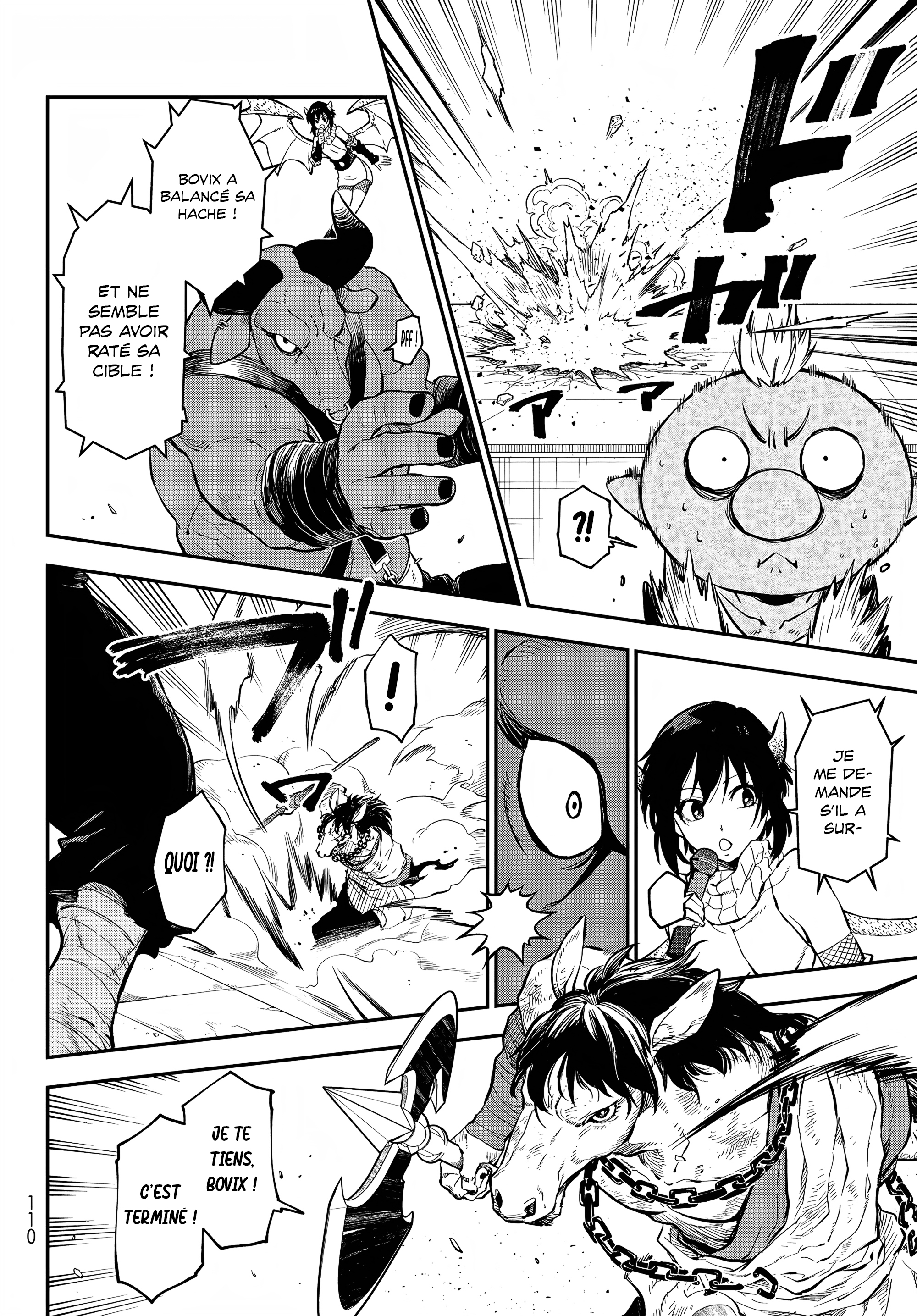 Read Tensei Shitara Slime Datta Ken (fr) Manga Online