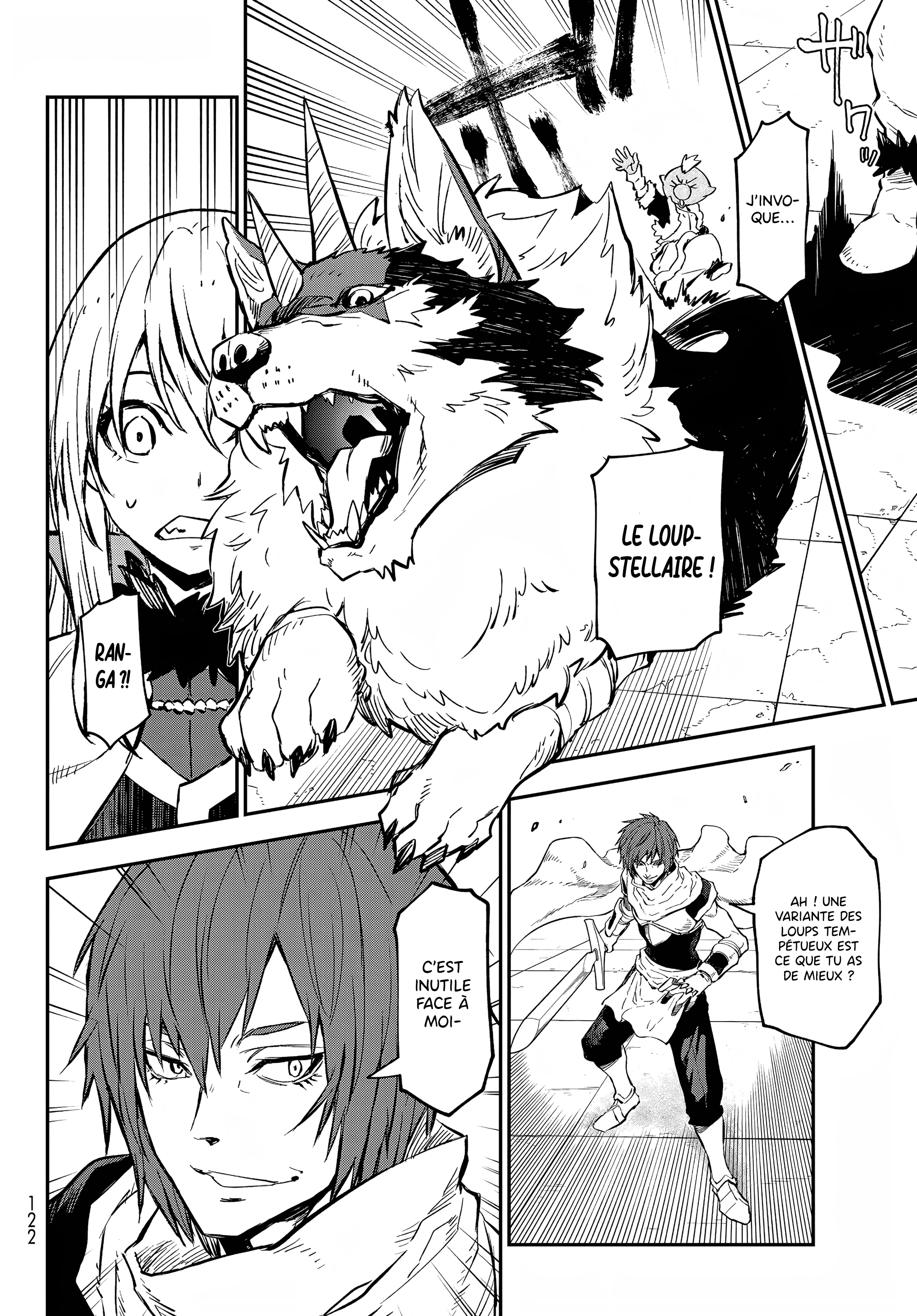 Read Tensei Shitara Slime Datta Ken (fr) Manga Online