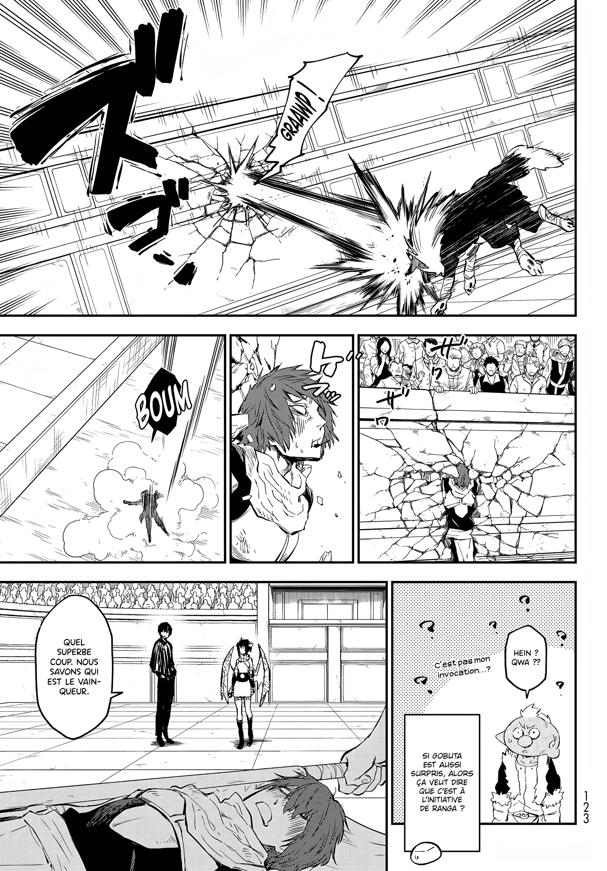 Read Tensei Shitara Slime Datta Ken (fr) Manga Online