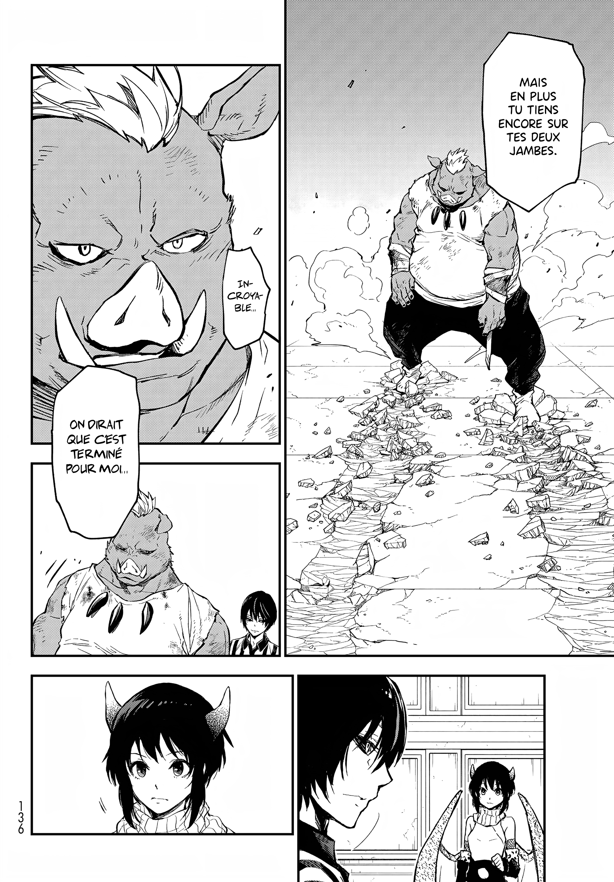 Read Tensei Shitara Slime Datta Ken (fr) Manga Online