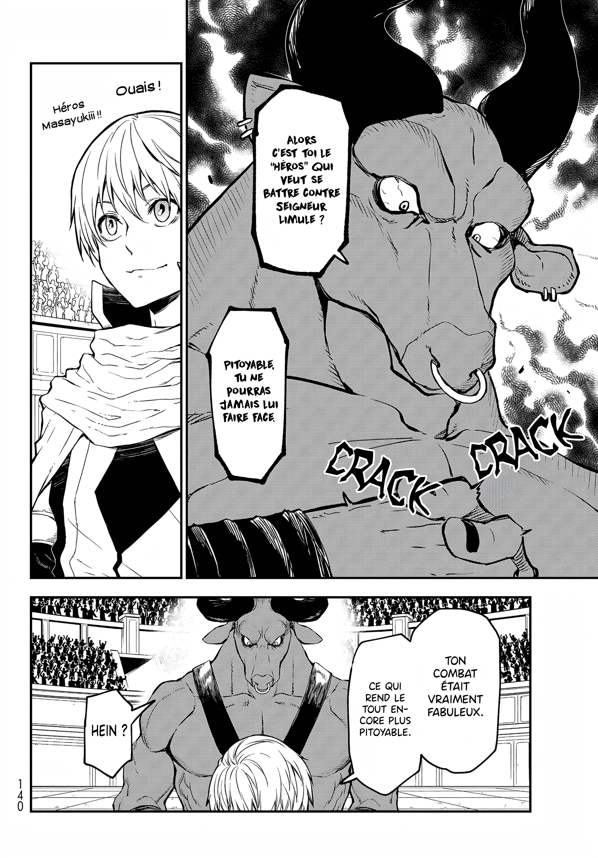 Read Tensei Shitara Slime Datta Ken (fr) Manga Online