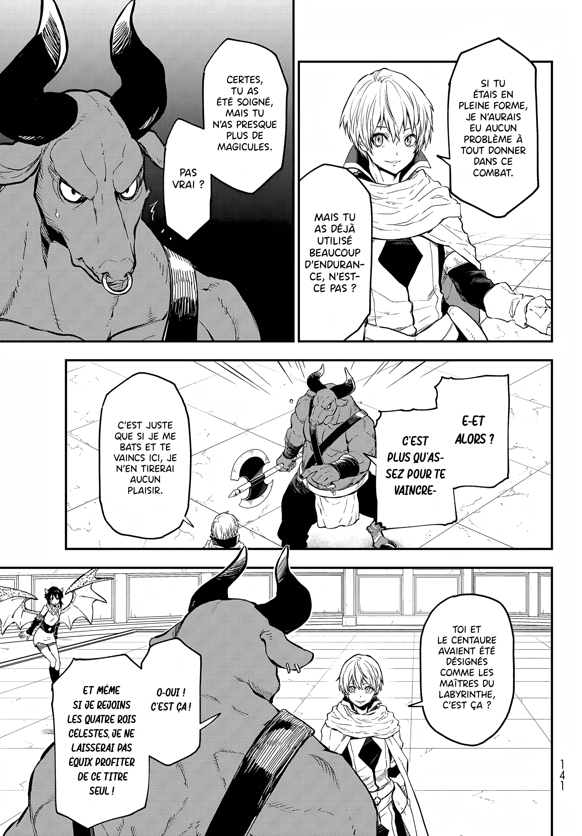 Read Tensei Shitara Slime Datta Ken (fr) Manga Online