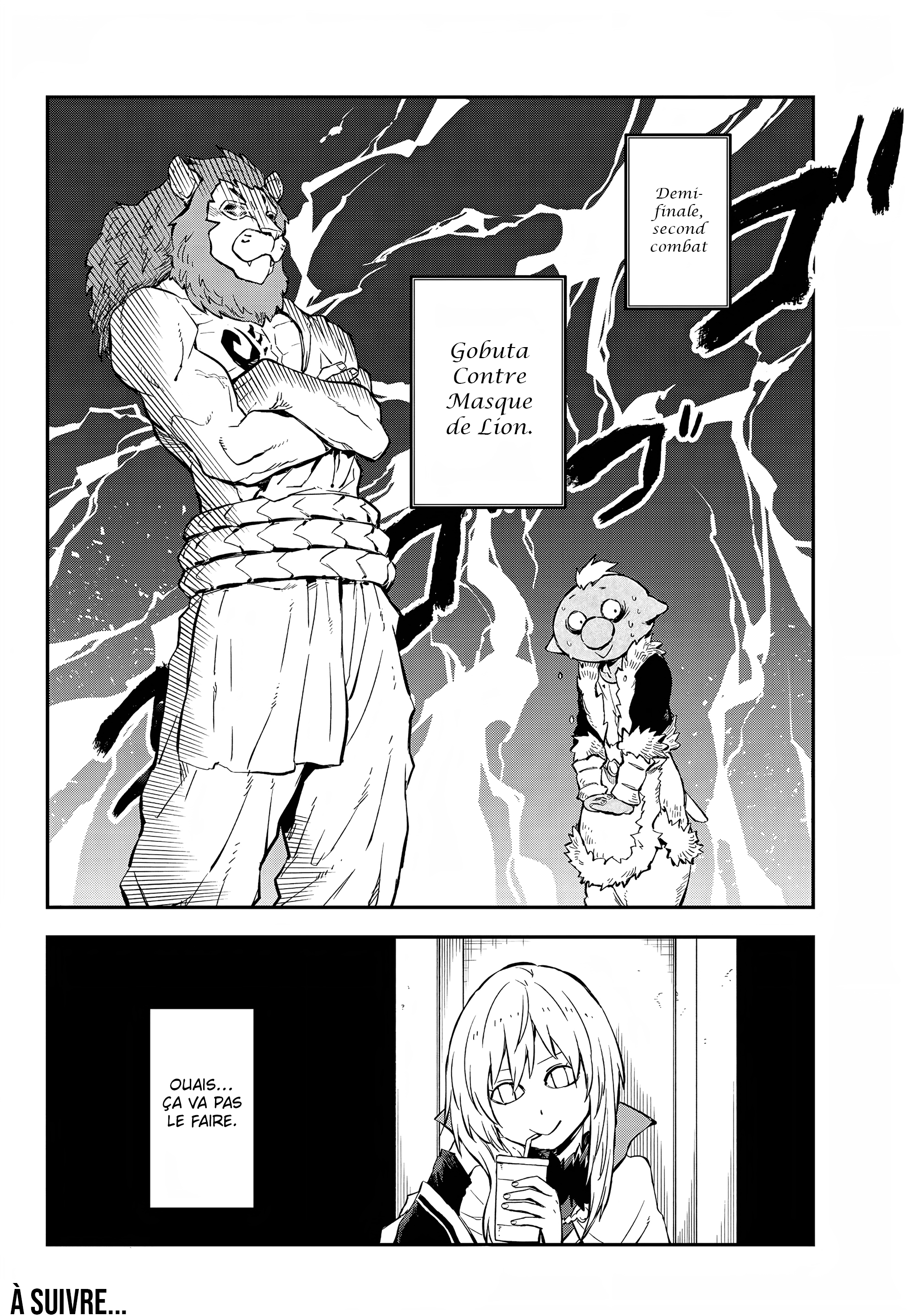 Read Tensei Shitara Slime Datta Ken (fr) Manga Online