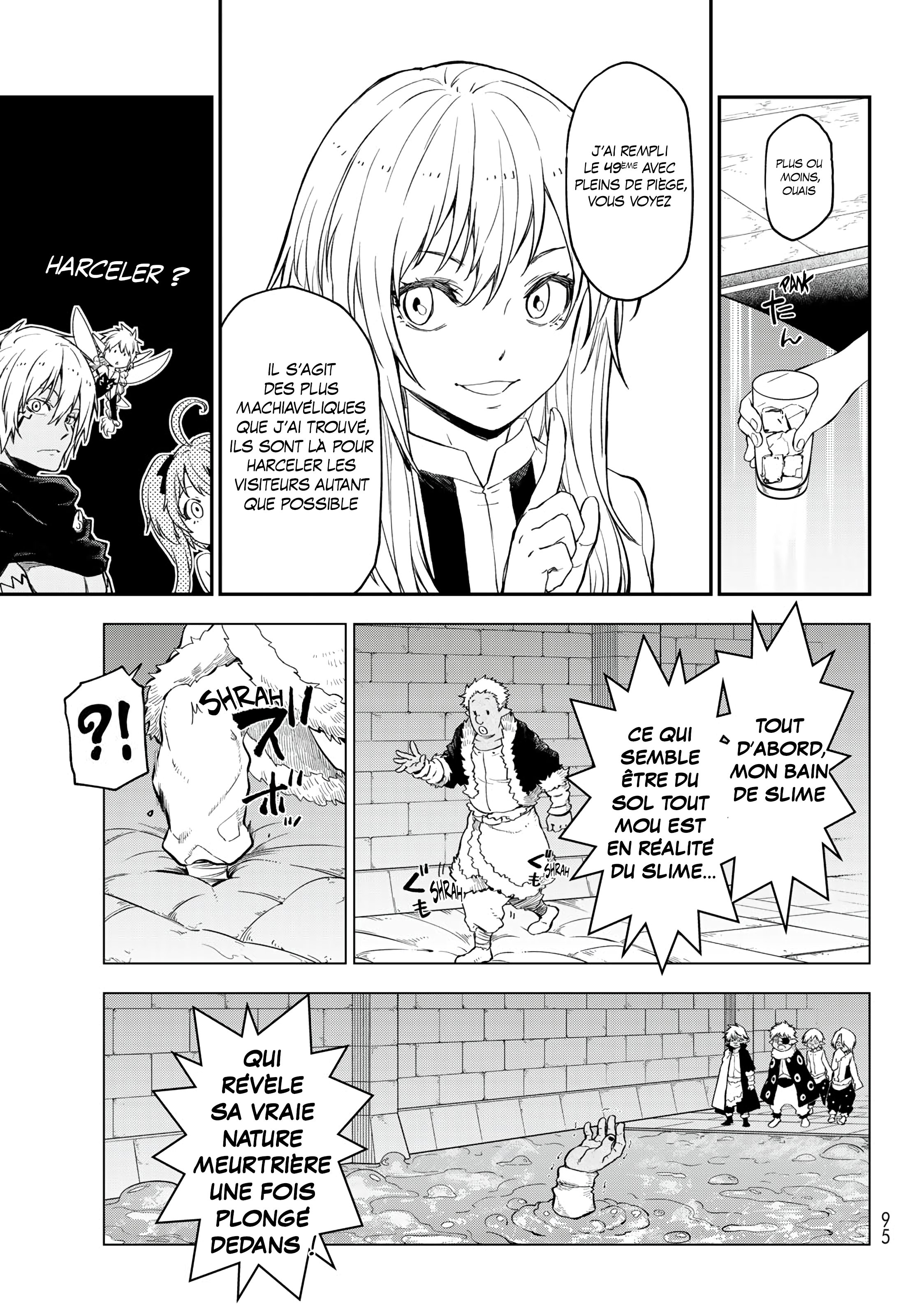 Read Tensei Shitara Slime Datta Ken (fr) Manga Online