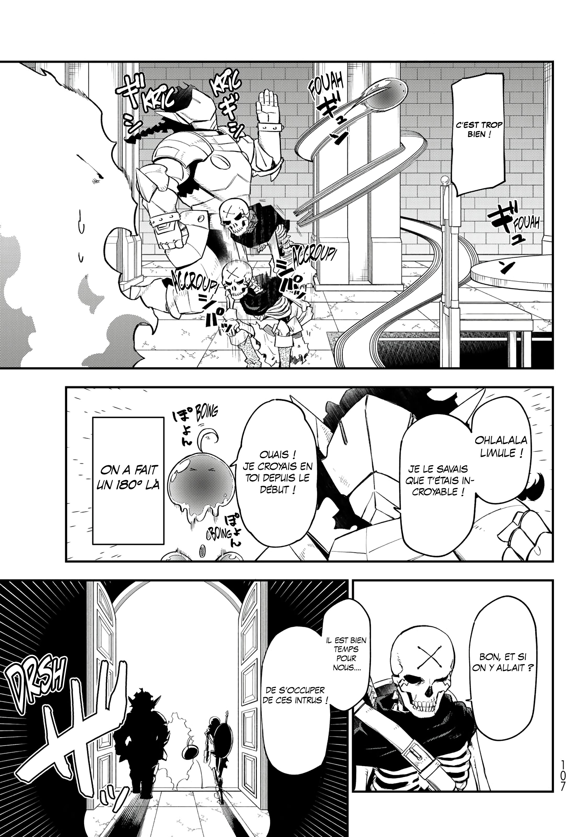 Read Tensei Shitara Slime Datta Ken (fr) Manga Online