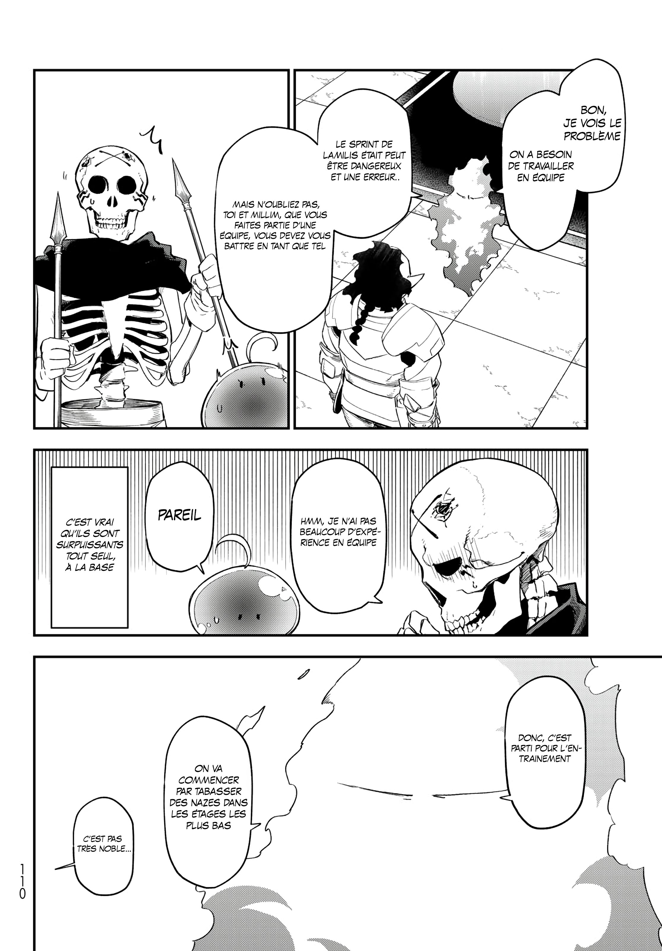 Read Tensei Shitara Slime Datta Ken (fr) Manga Online