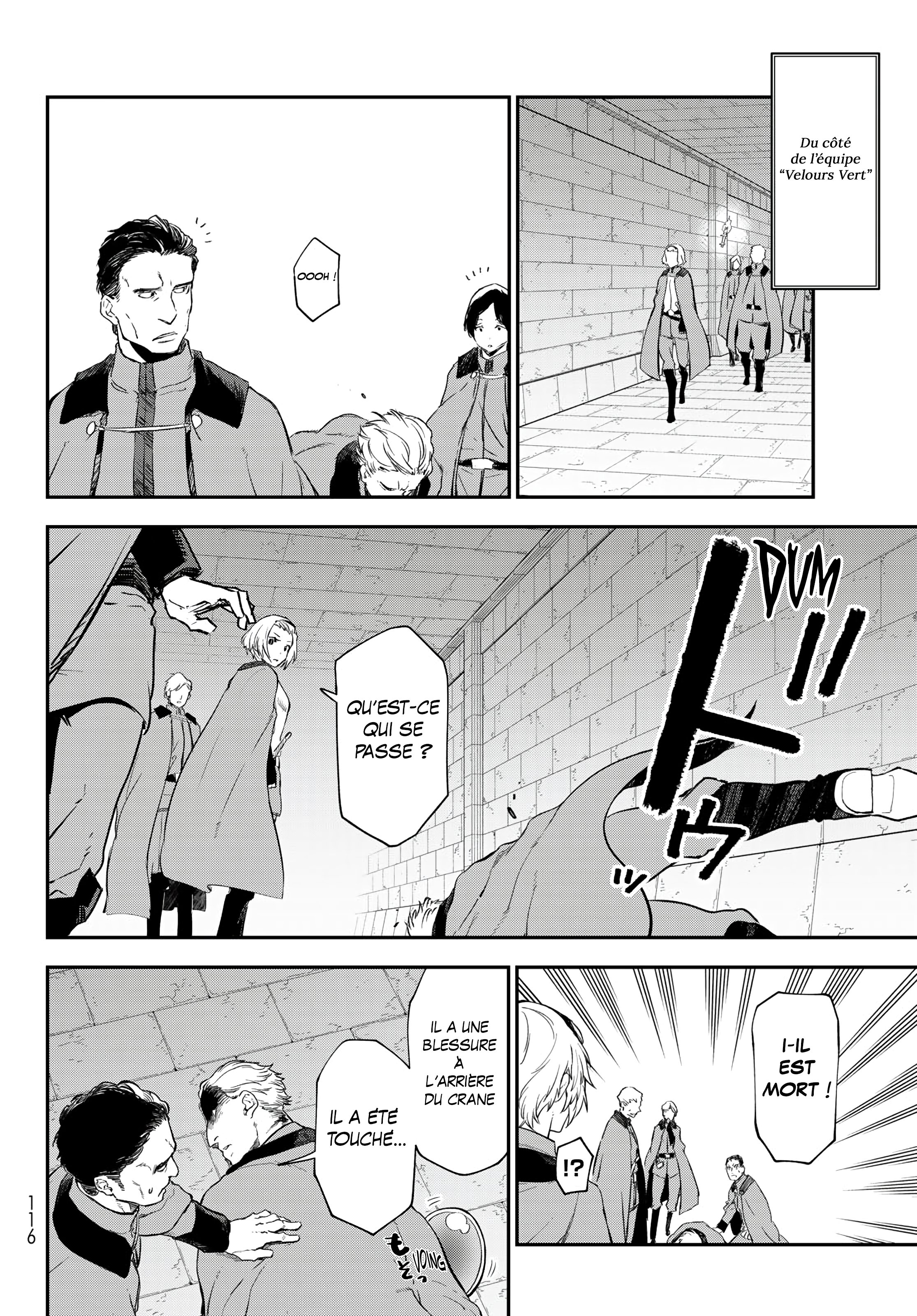 Read Tensei Shitara Slime Datta Ken (fr) Manga Online