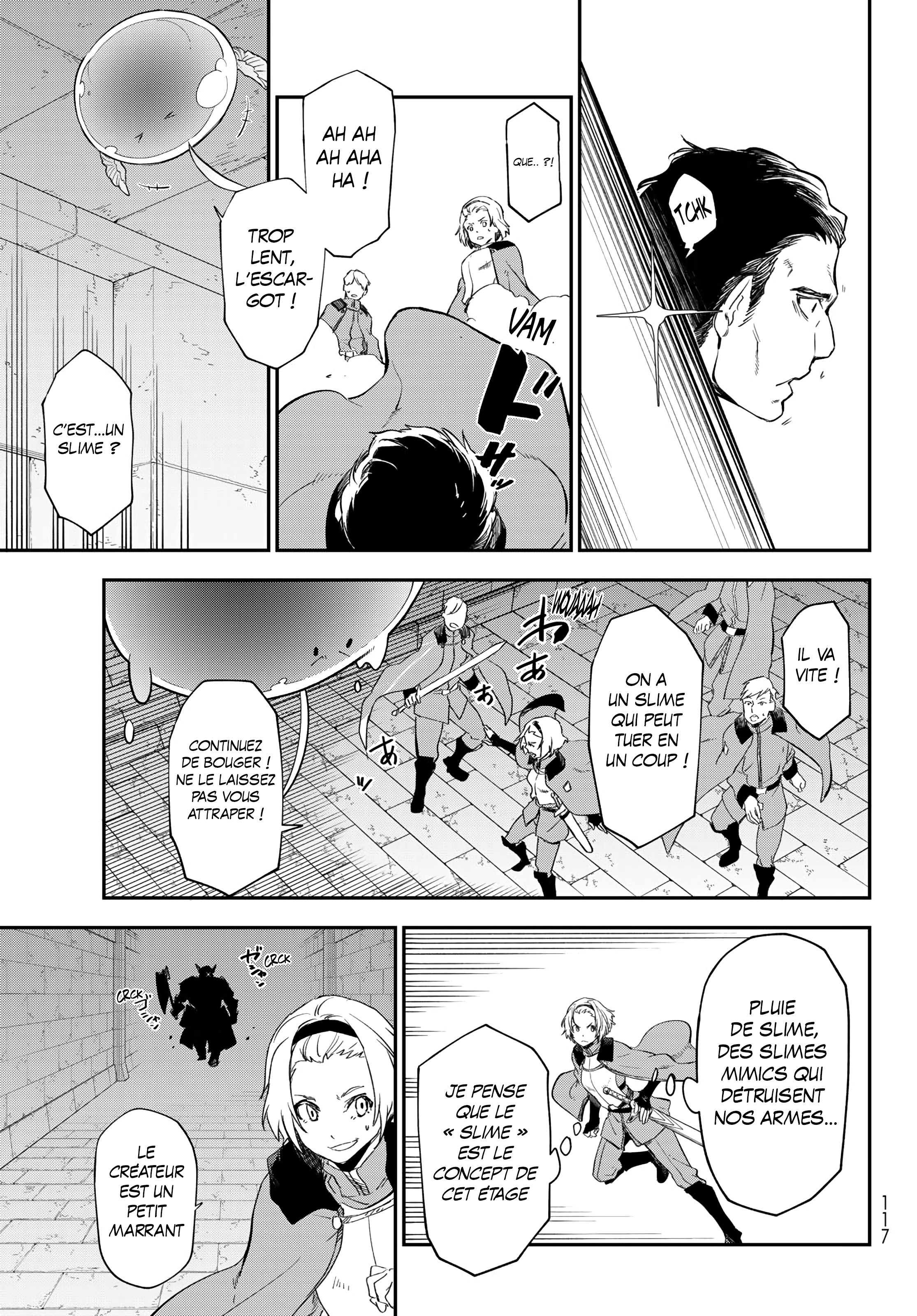 Read Tensei Shitara Slime Datta Ken (fr) Manga Online
