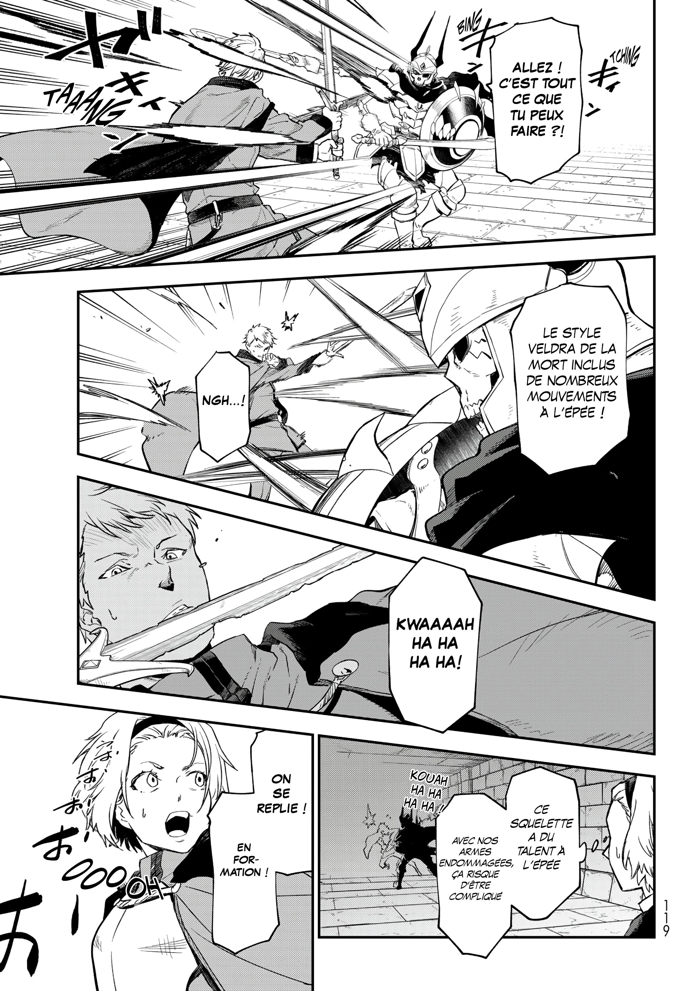 Read Tensei Shitara Slime Datta Ken (fr) Manga Online