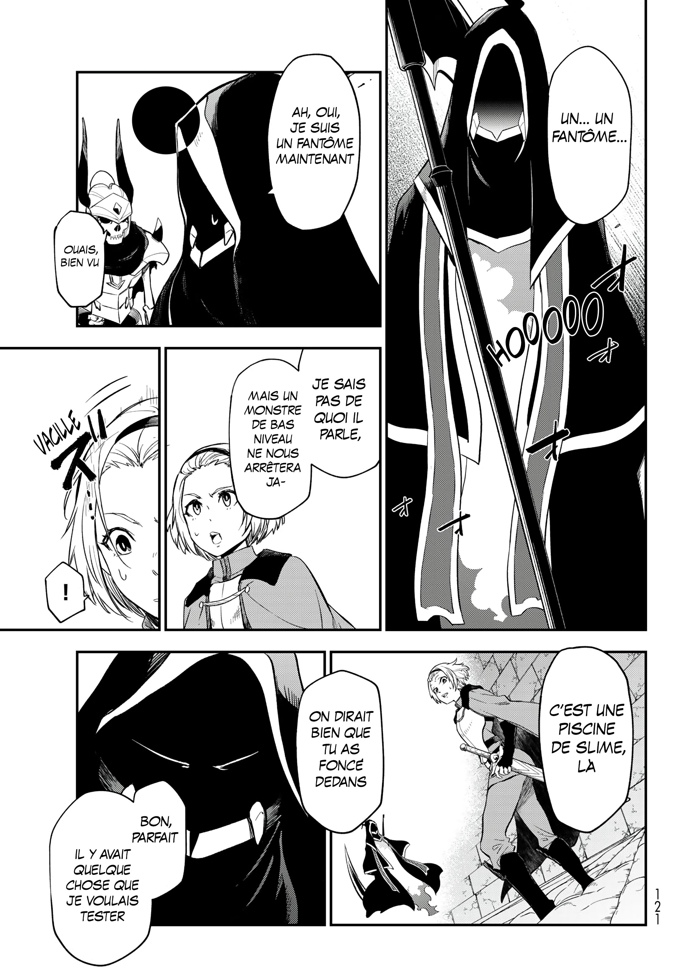 Read Tensei Shitara Slime Datta Ken (fr) Manga Online