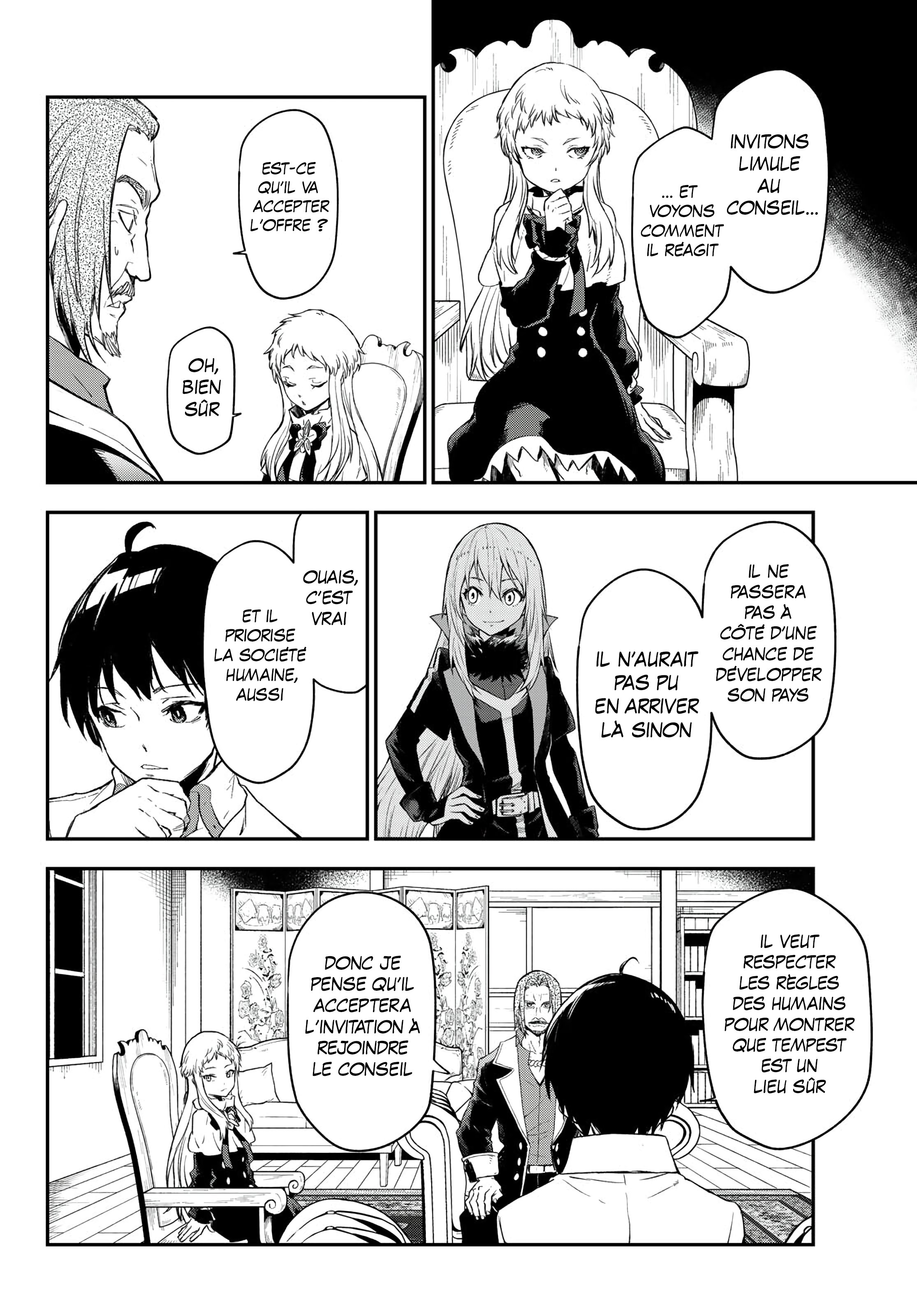 Read Tensei Shitara Slime Datta Ken (fr) Manga Online