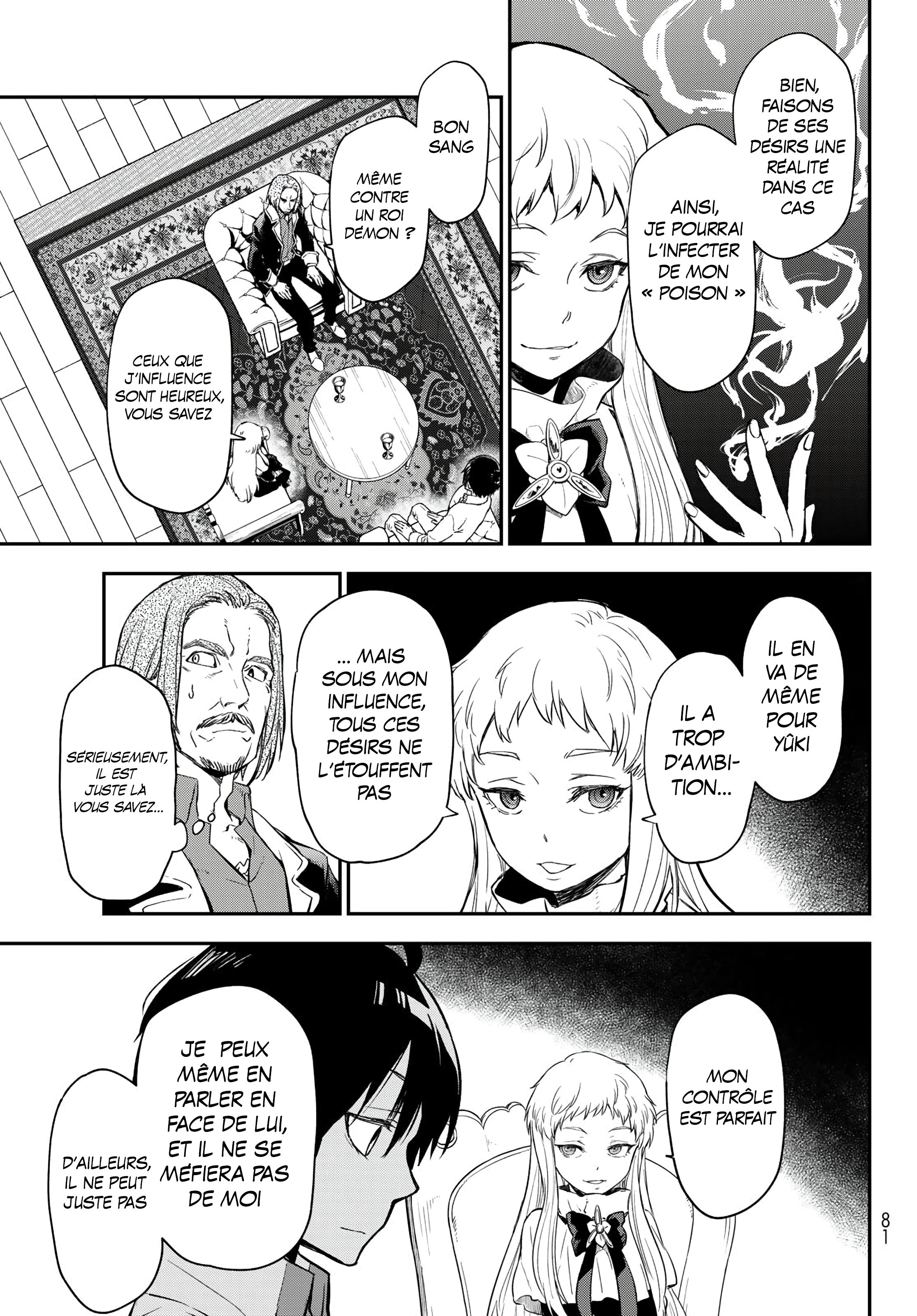 Read Tensei Shitara Slime Datta Ken (fr) Manga Online