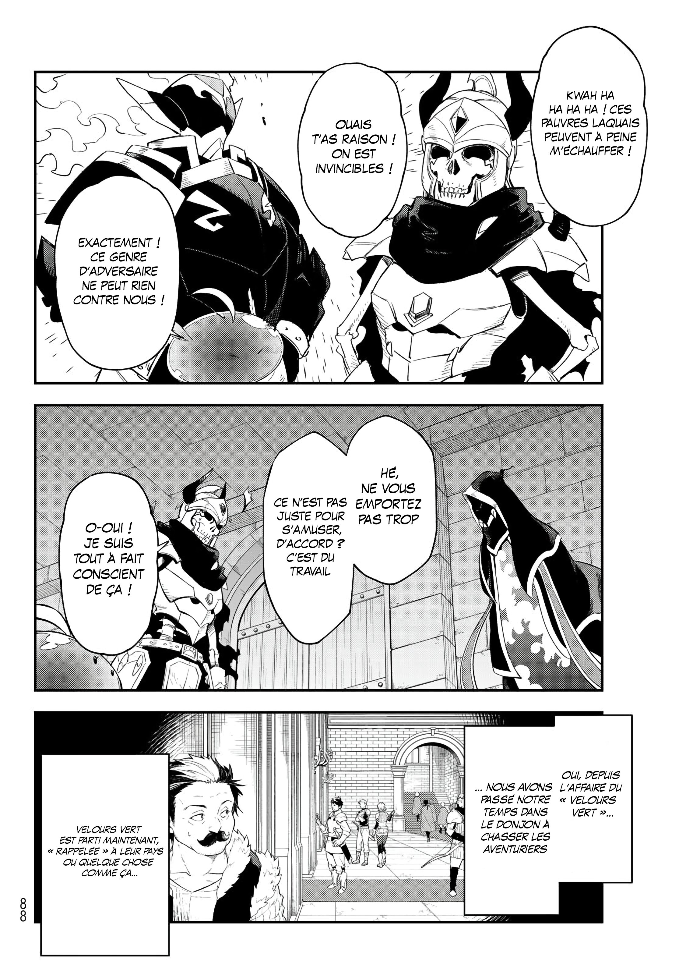 Read Tensei Shitara Slime Datta Ken (fr) Manga Online