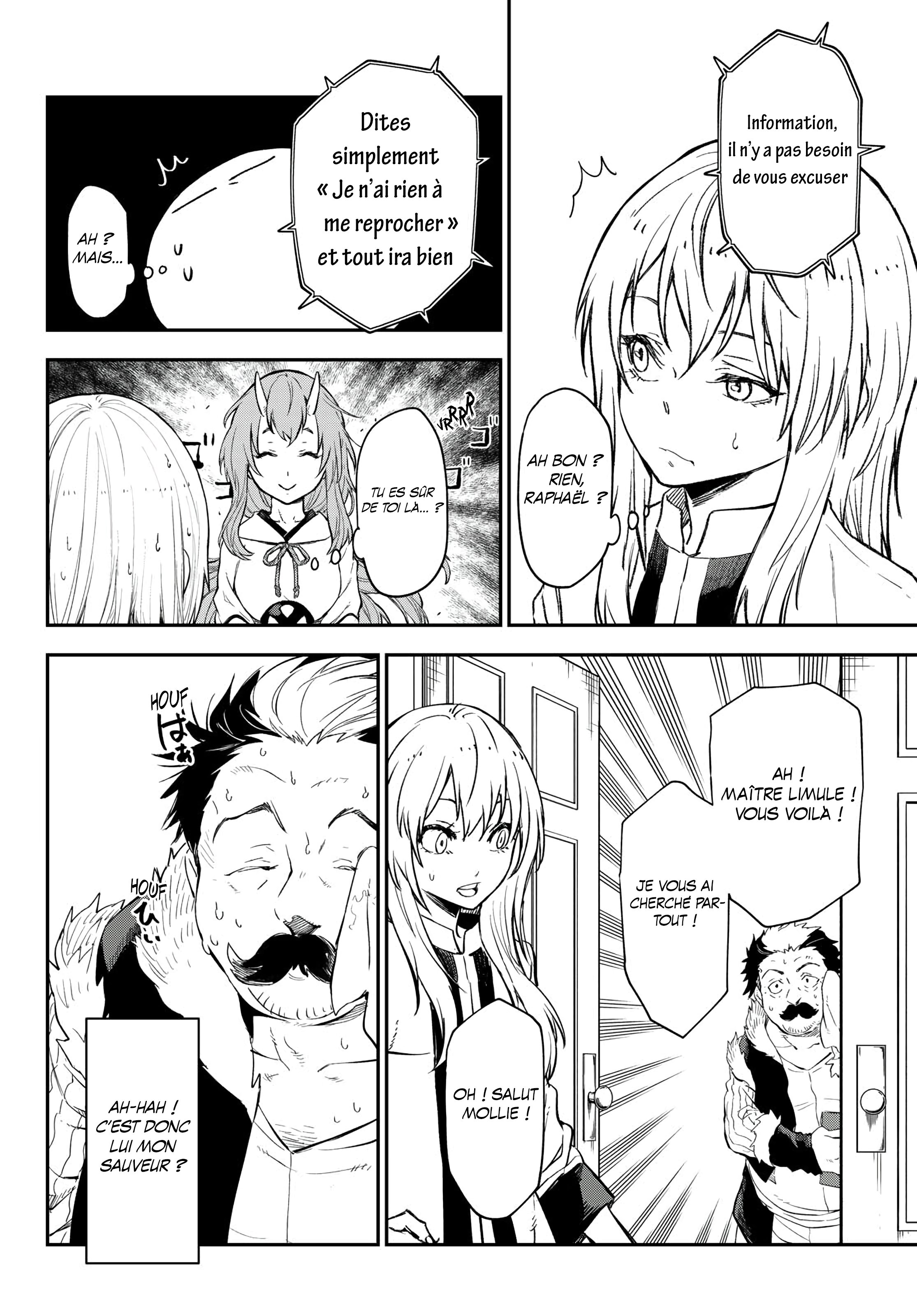 Read Tensei Shitara Slime Datta Ken (fr) Manga Online