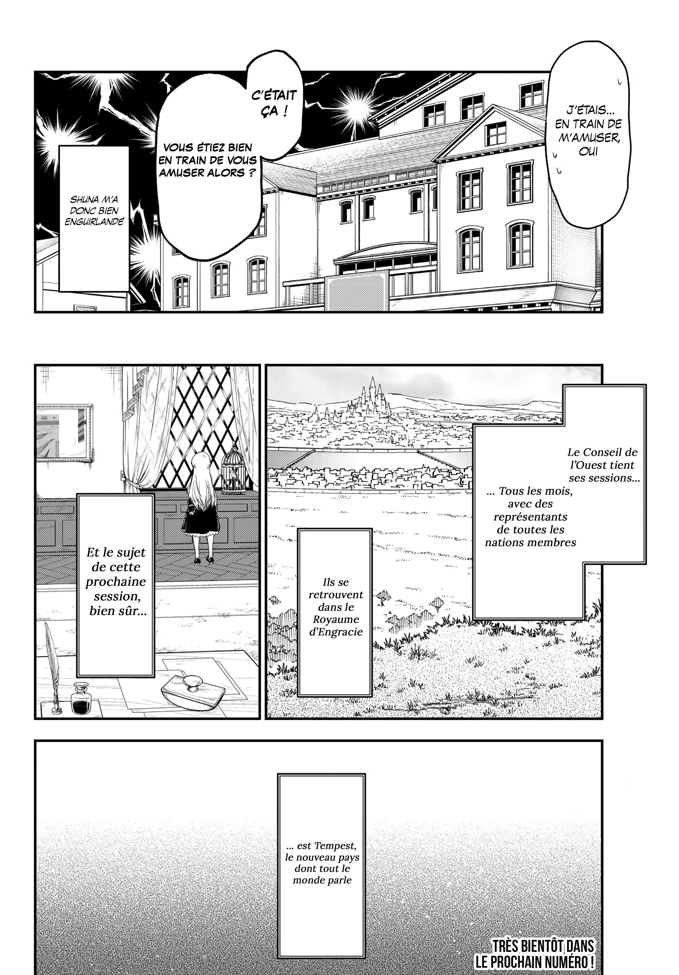 Read Tensei Shitara Slime Datta Ken (fr) Manga Online
