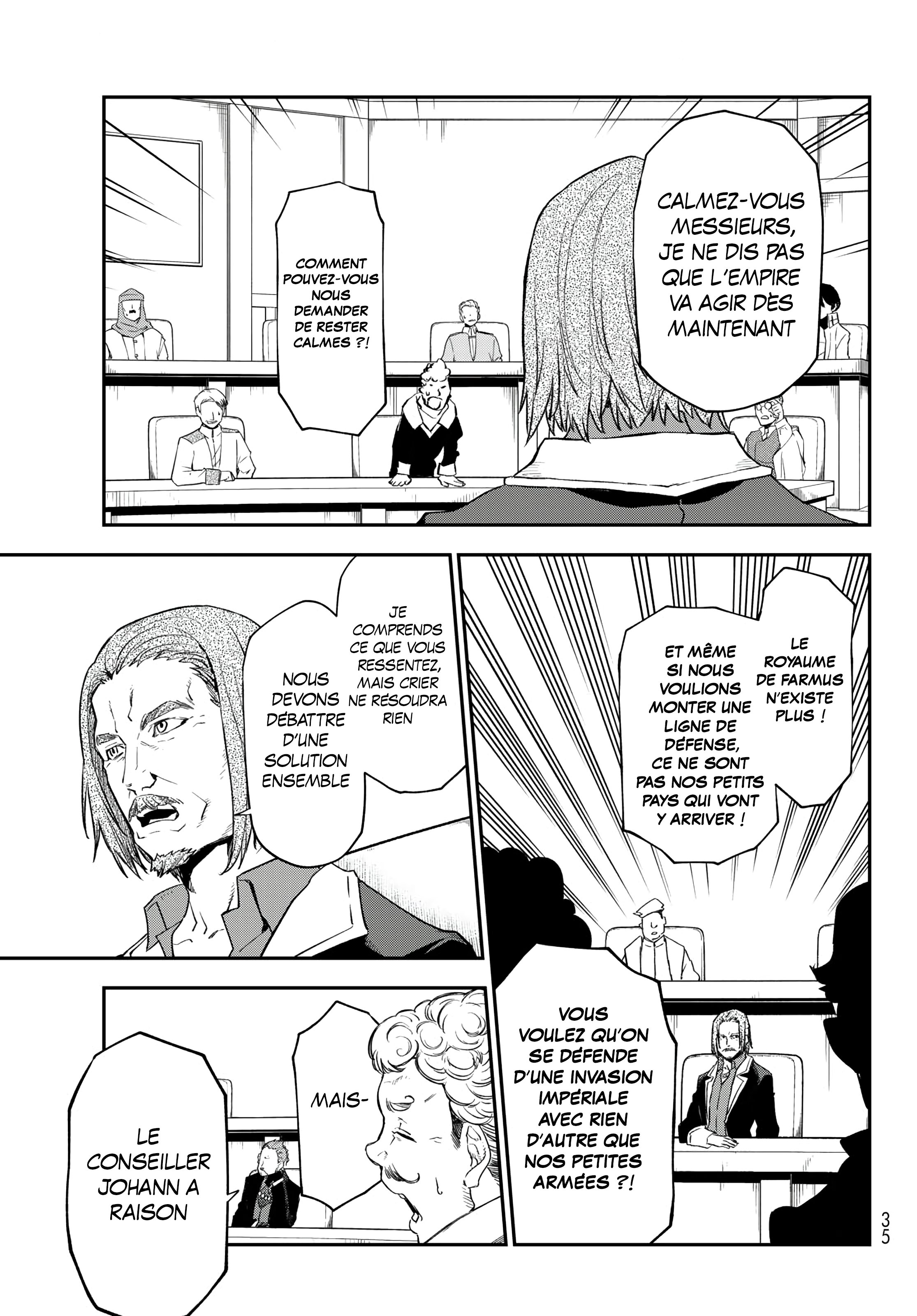 Read Tensei Shitara Slime Datta Ken (fr) Manga Online