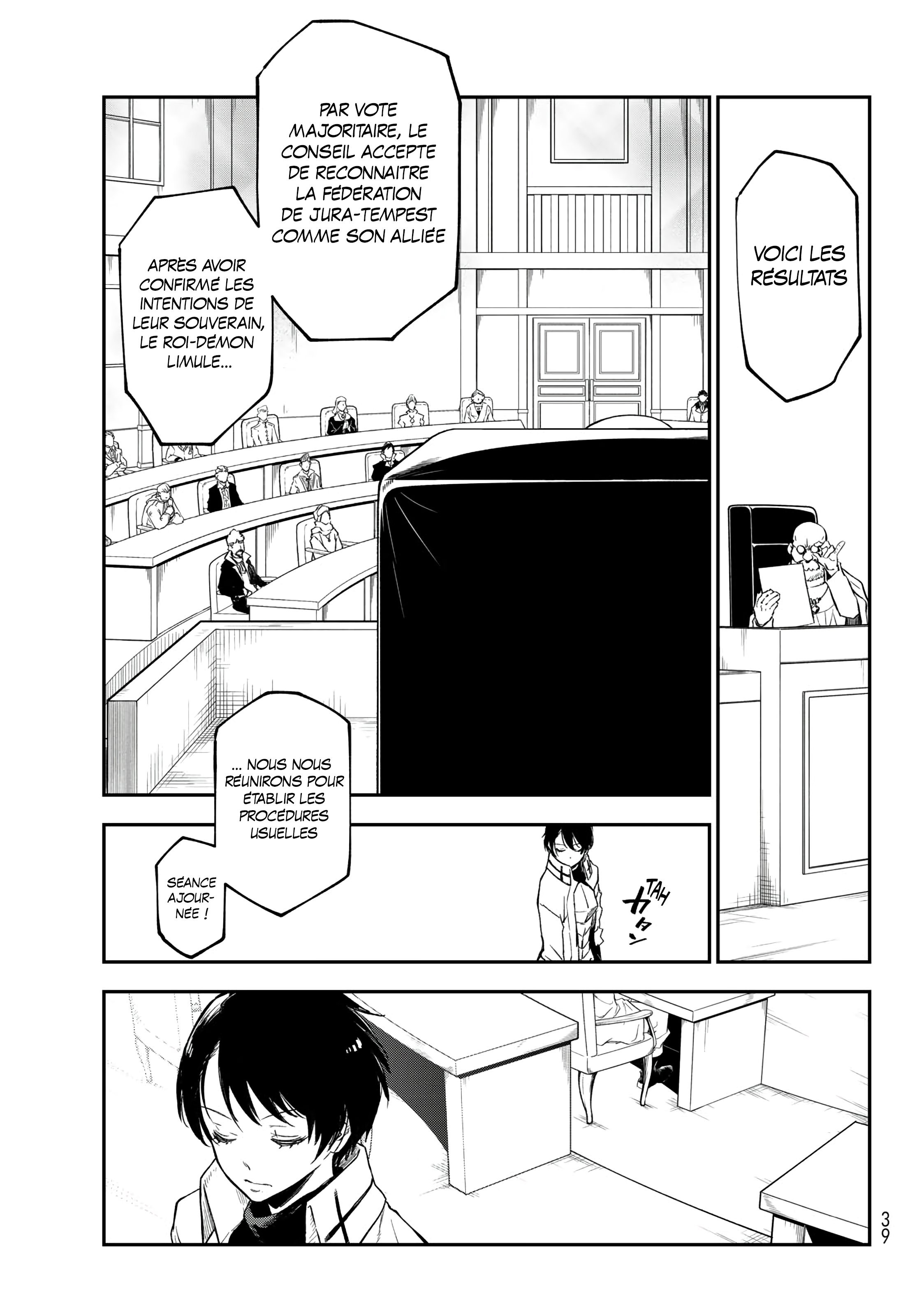 Read Tensei Shitara Slime Datta Ken (fr) Manga Online