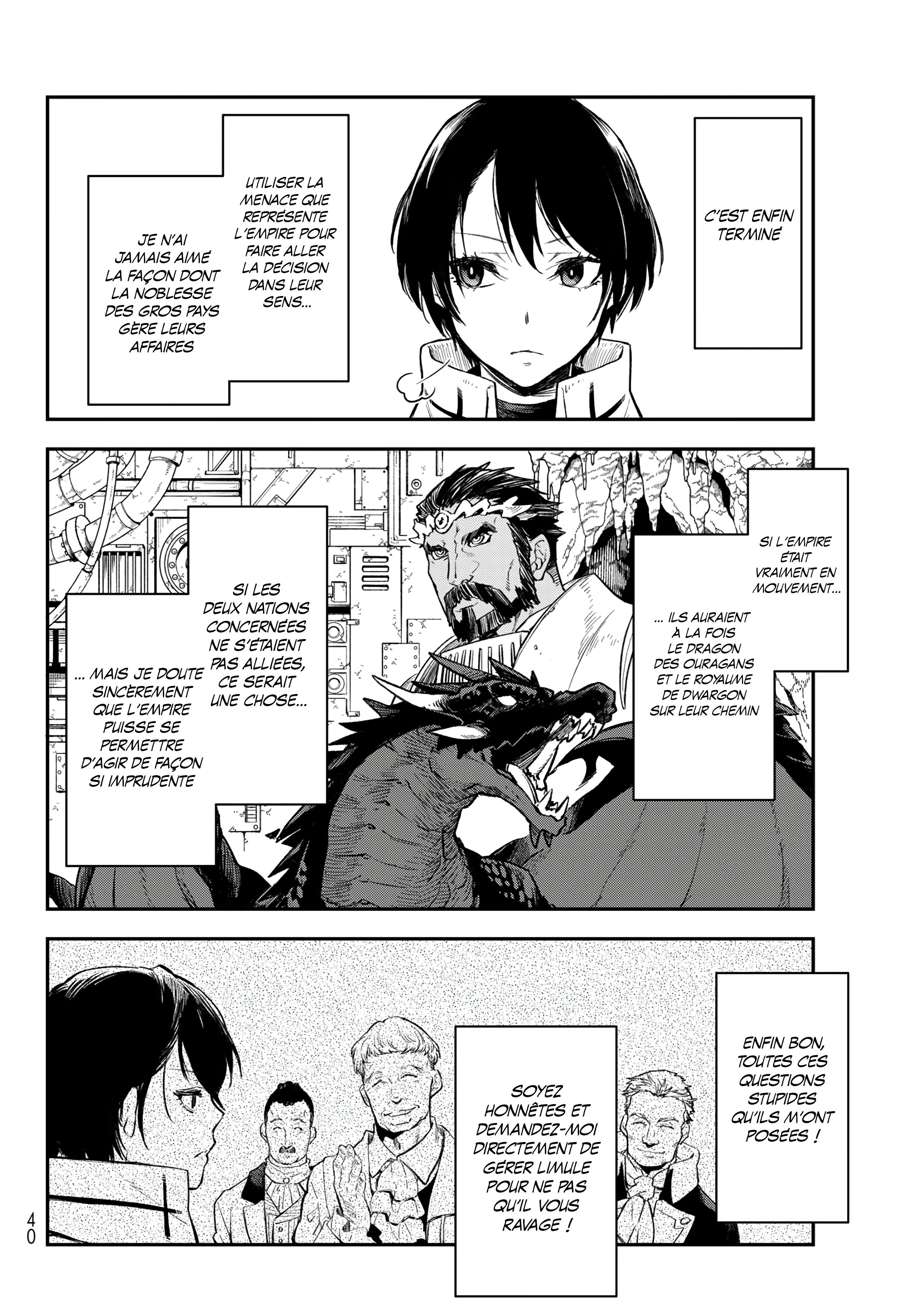Read Tensei Shitara Slime Datta Ken (fr) Manga Online