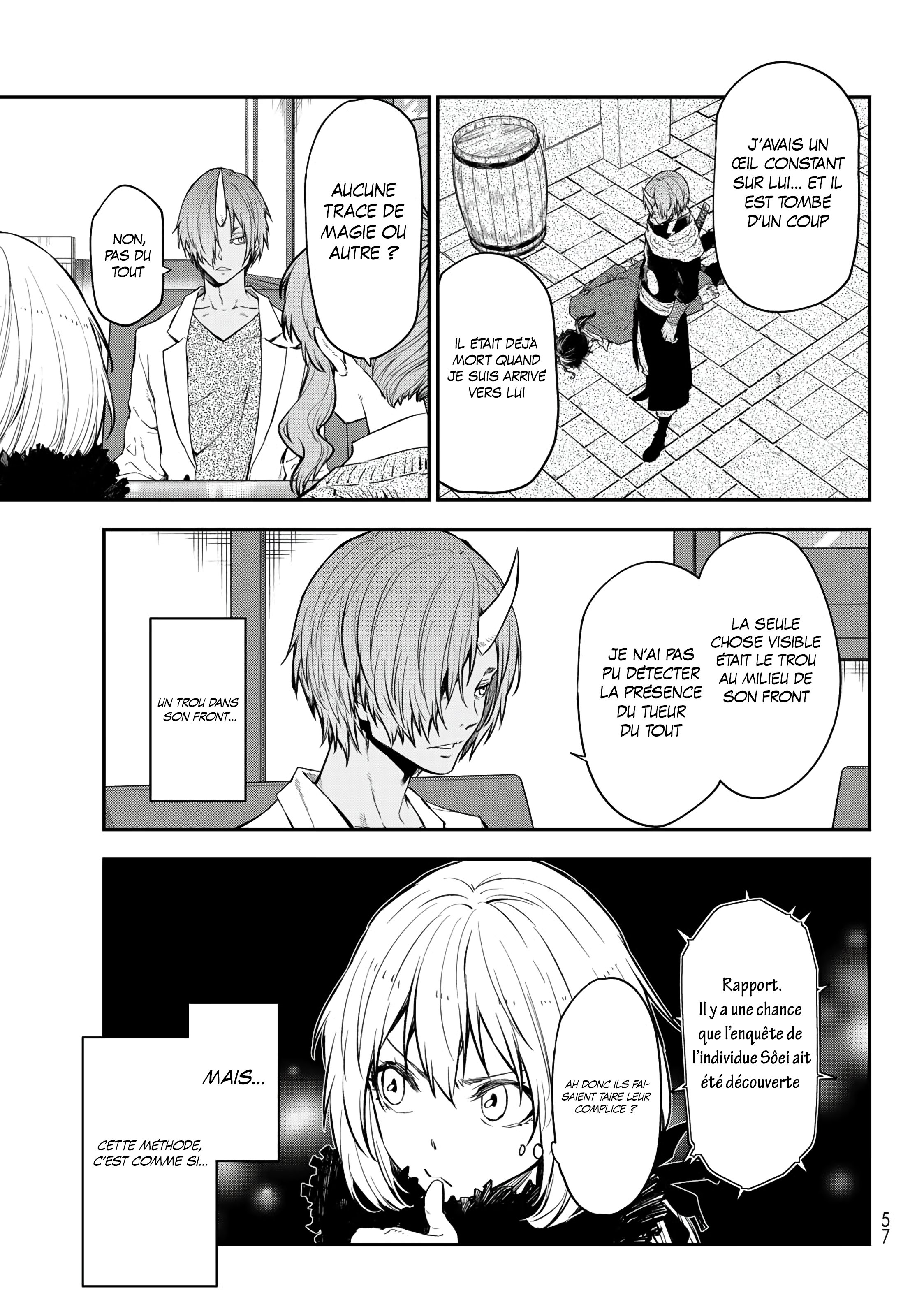 Read Tensei Shitara Slime Datta Ken (fr) Manga Online