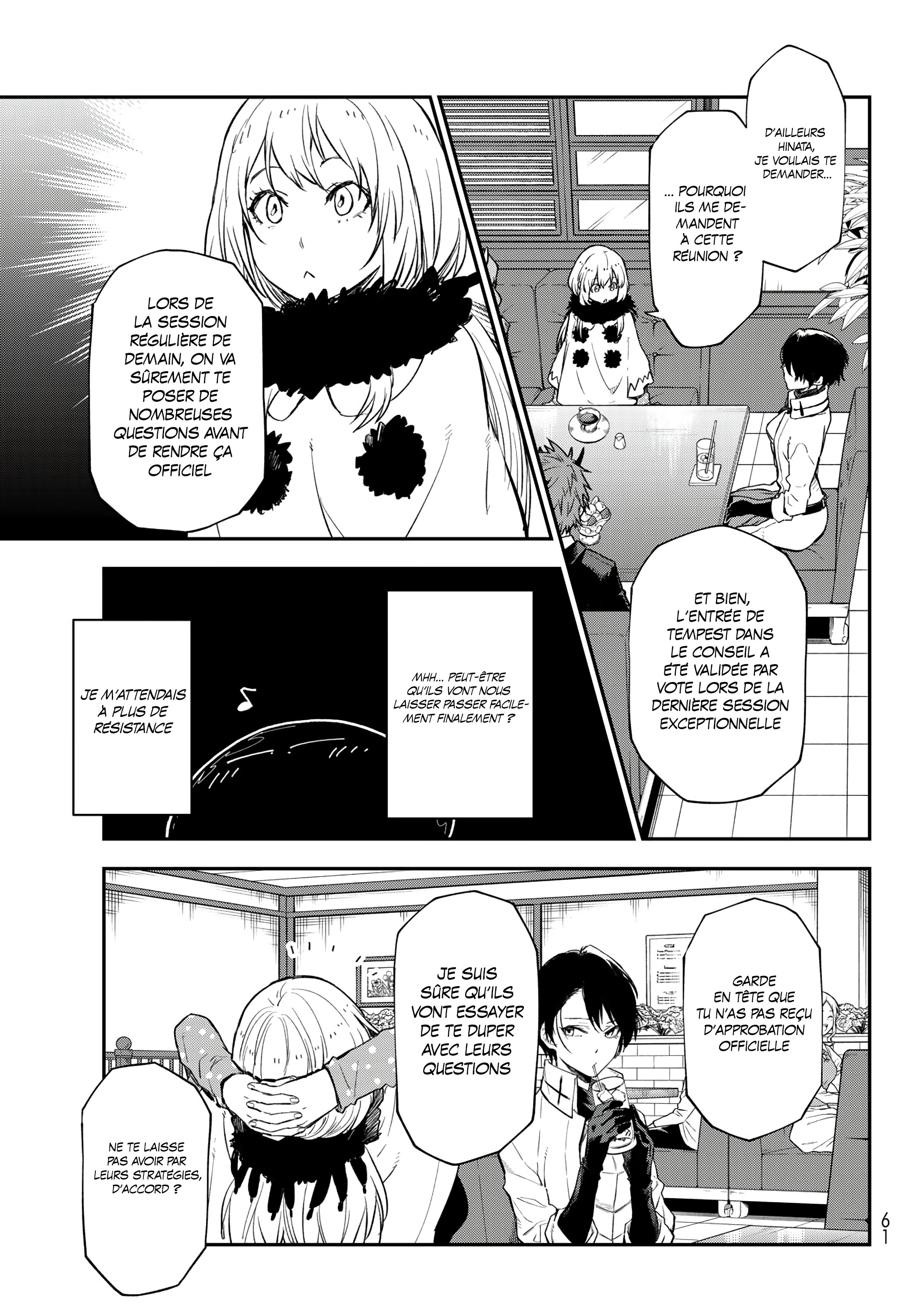 Read Tensei Shitara Slime Datta Ken (fr) Manga Online