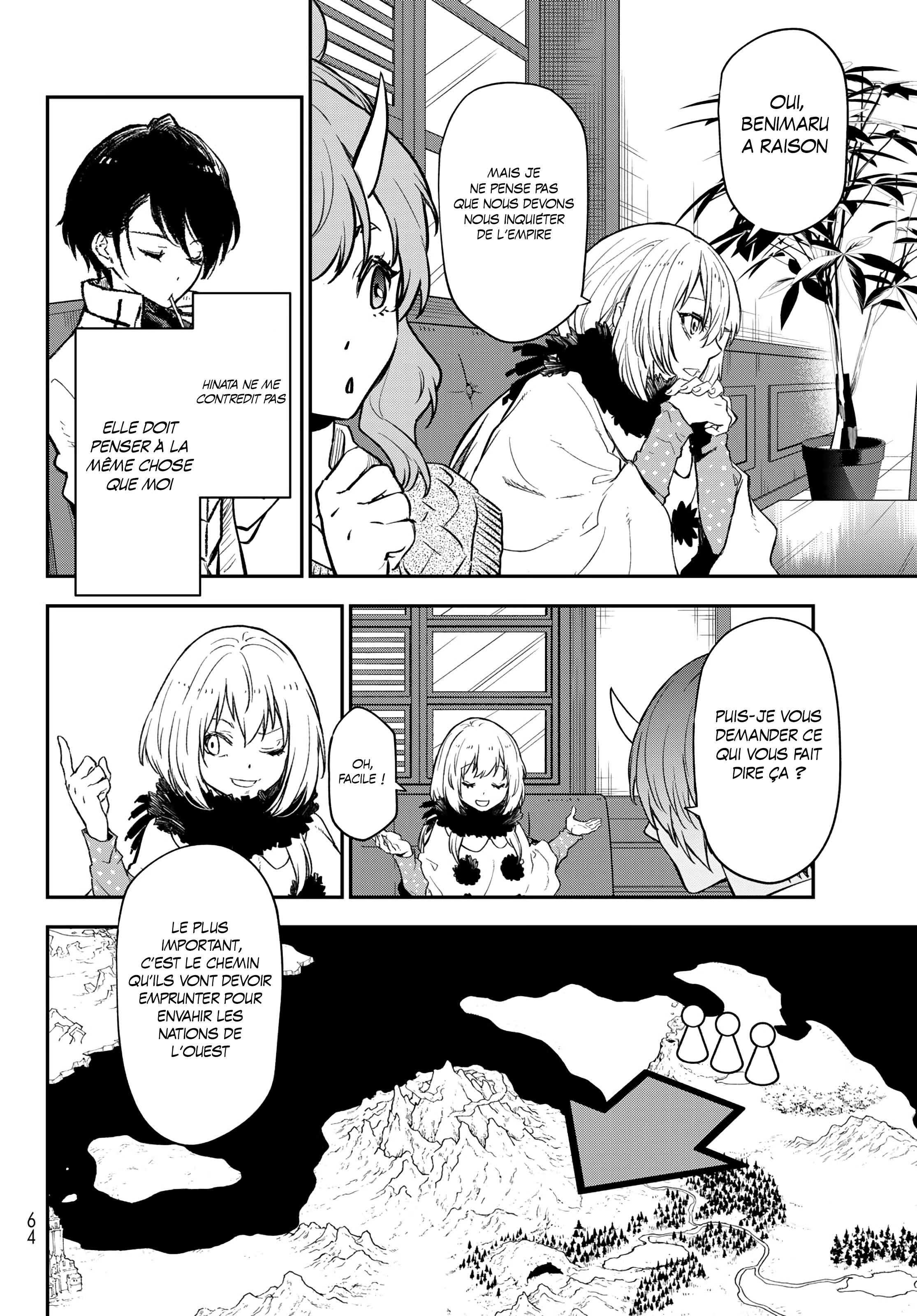 Read Tensei Shitara Slime Datta Ken (fr) Manga Online