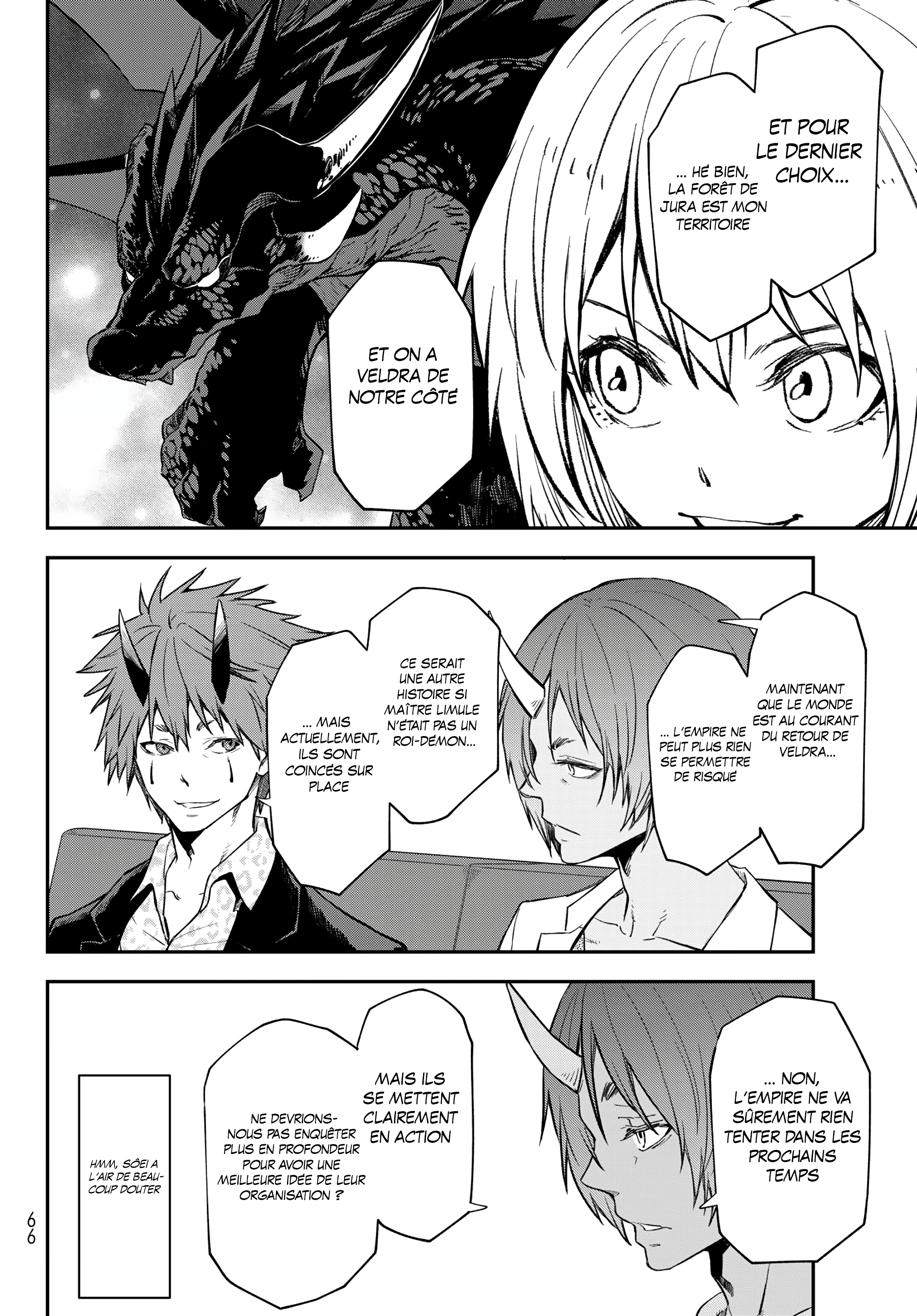Read Tensei Shitara Slime Datta Ken (fr) Manga Online
