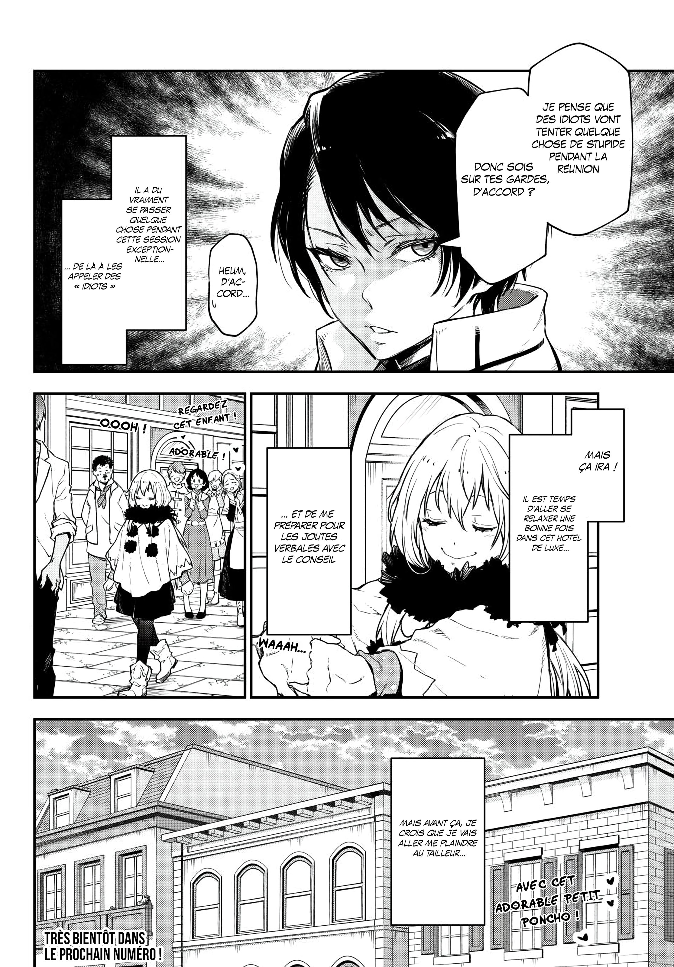 Read Tensei Shitara Slime Datta Ken (fr) Manga Online