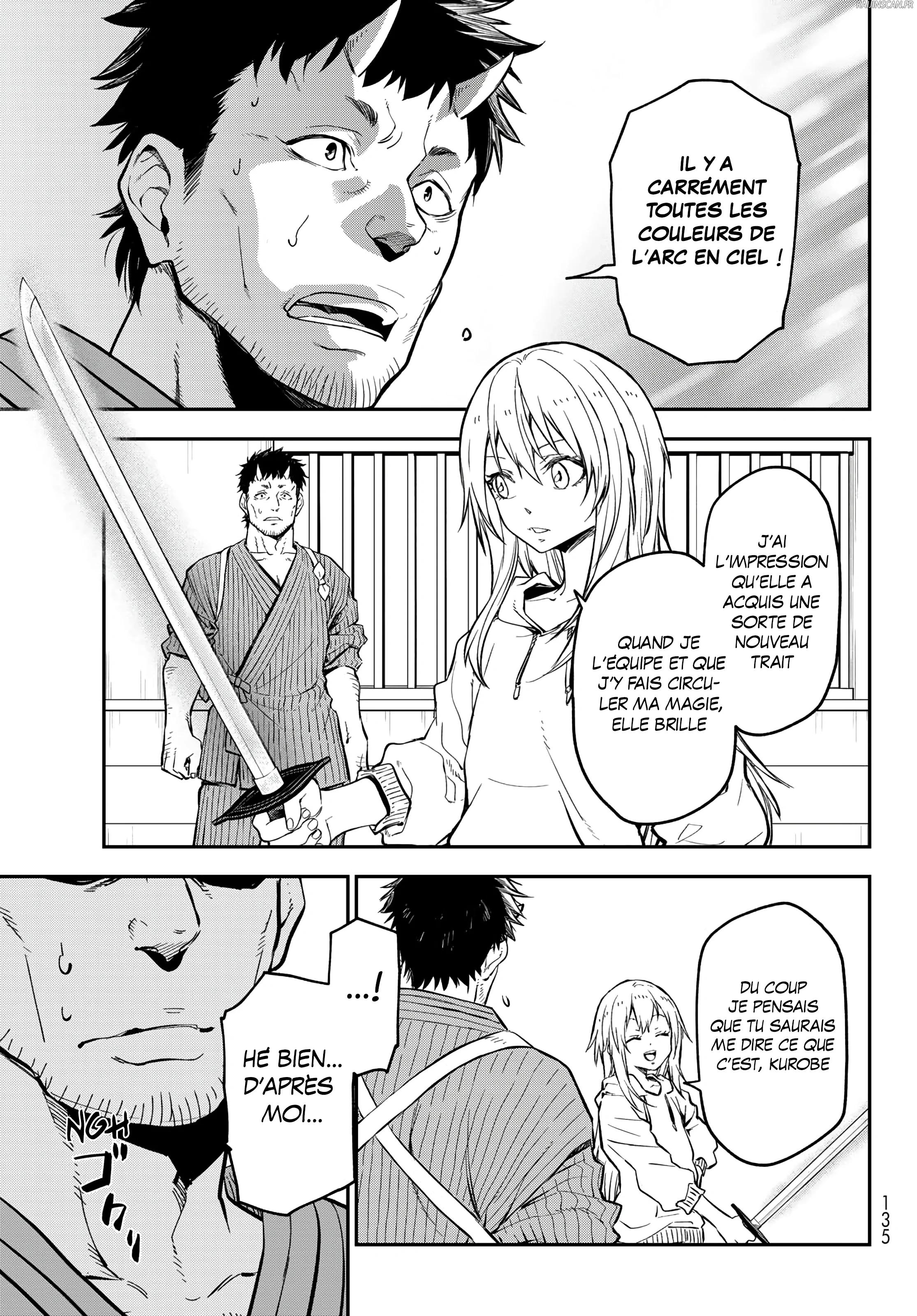 Read Tensei Shitara Slime Datta Ken (fr) Manga Online