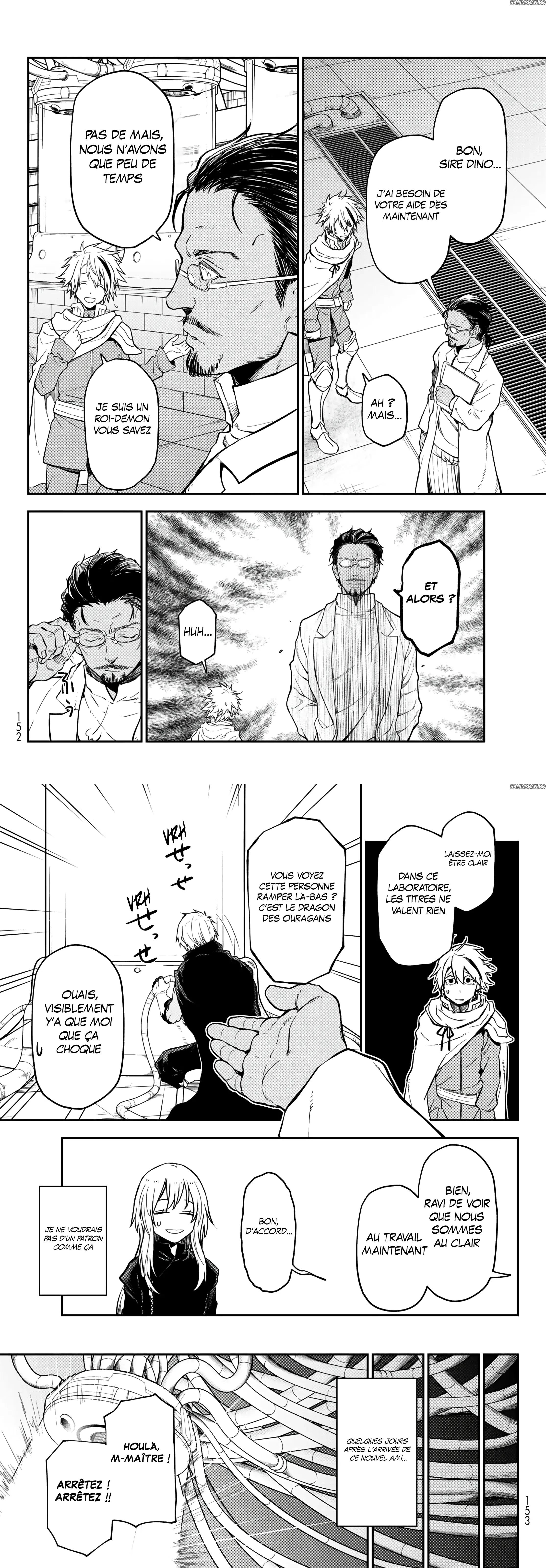 Read Tensei Shitara Slime Datta Ken (fr) Manga Online
