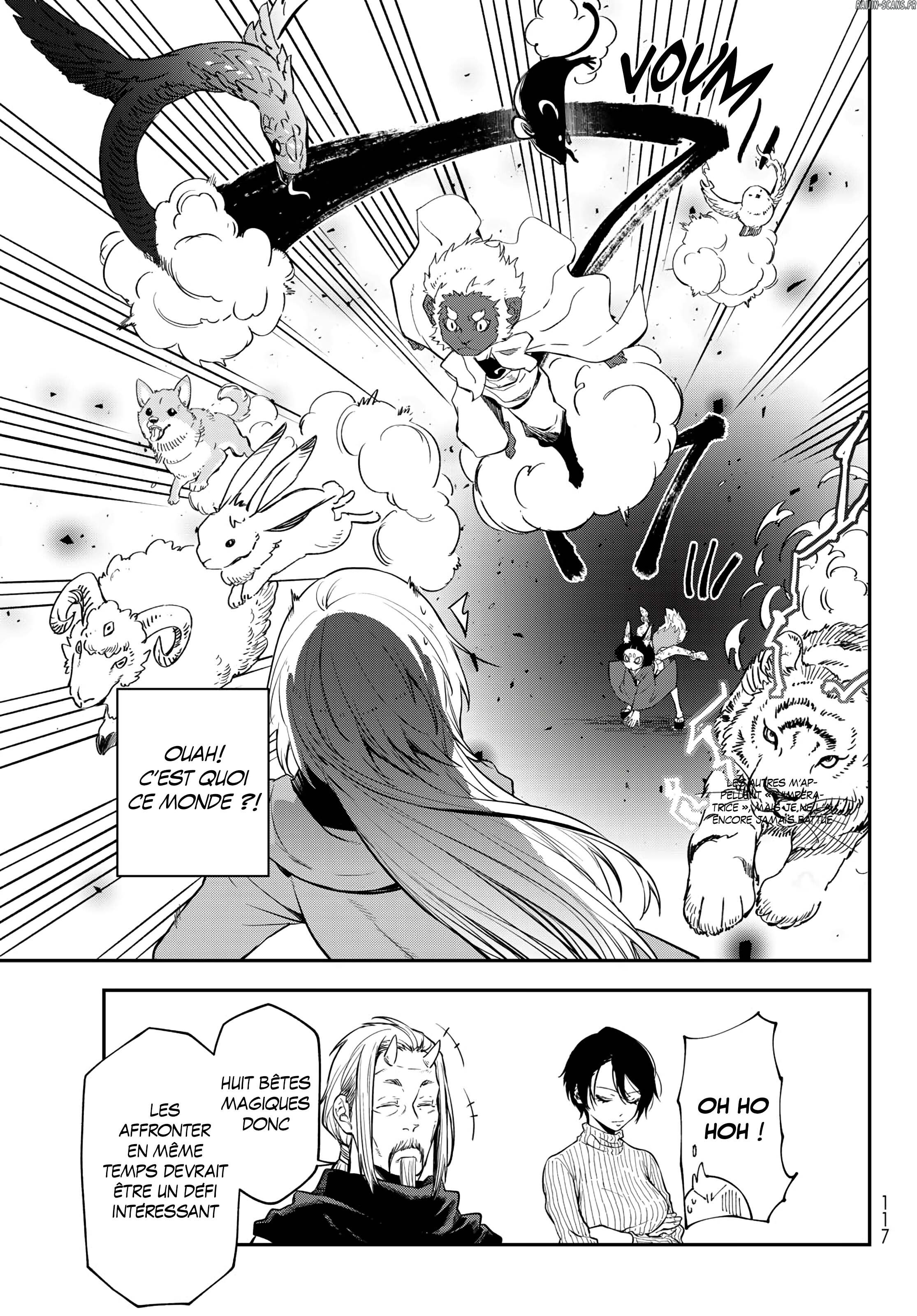 Read Tensei Shitara Slime Datta Ken (fr) Manga Online
