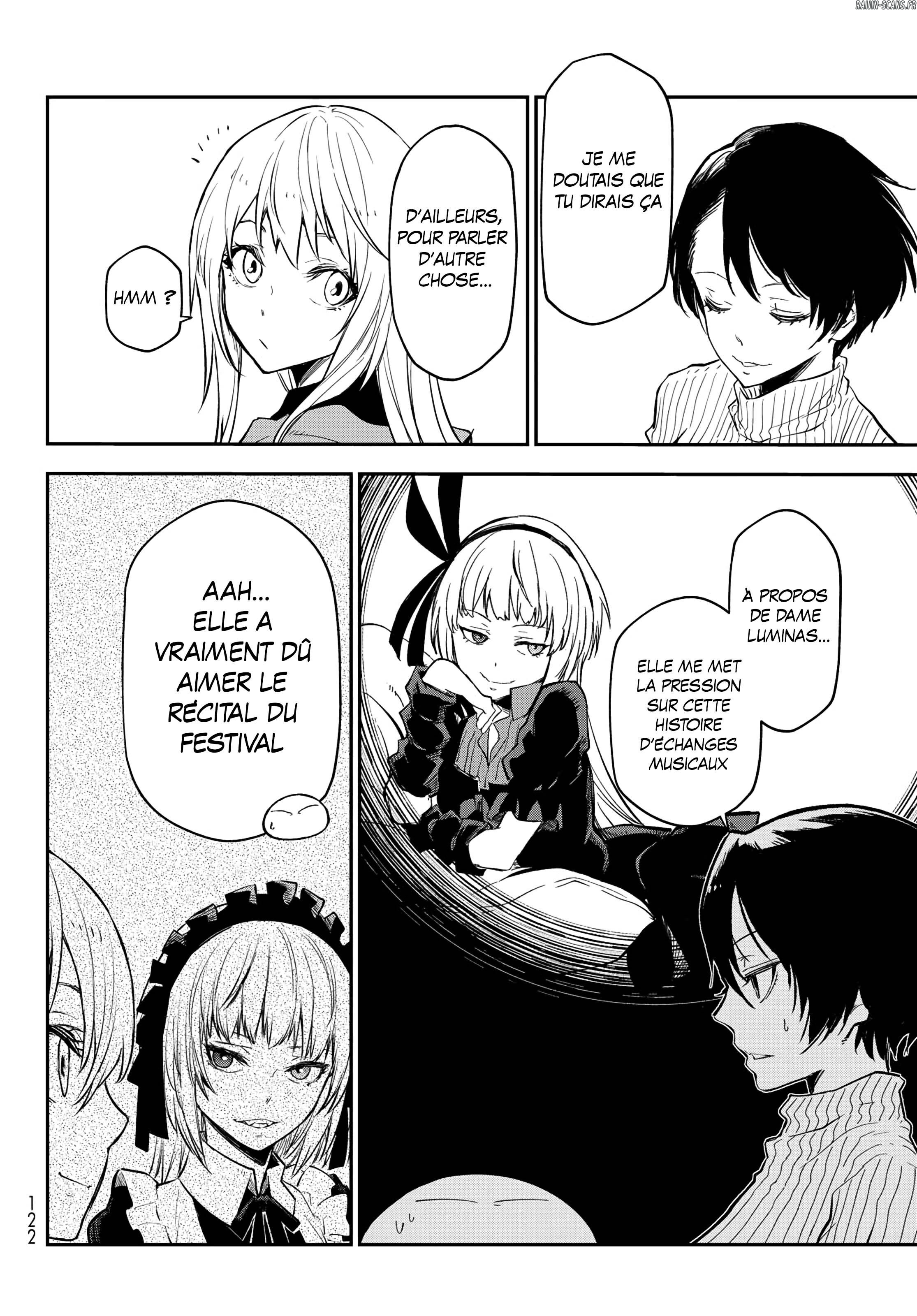 Read Tensei Shitara Slime Datta Ken (fr) Manga Online
