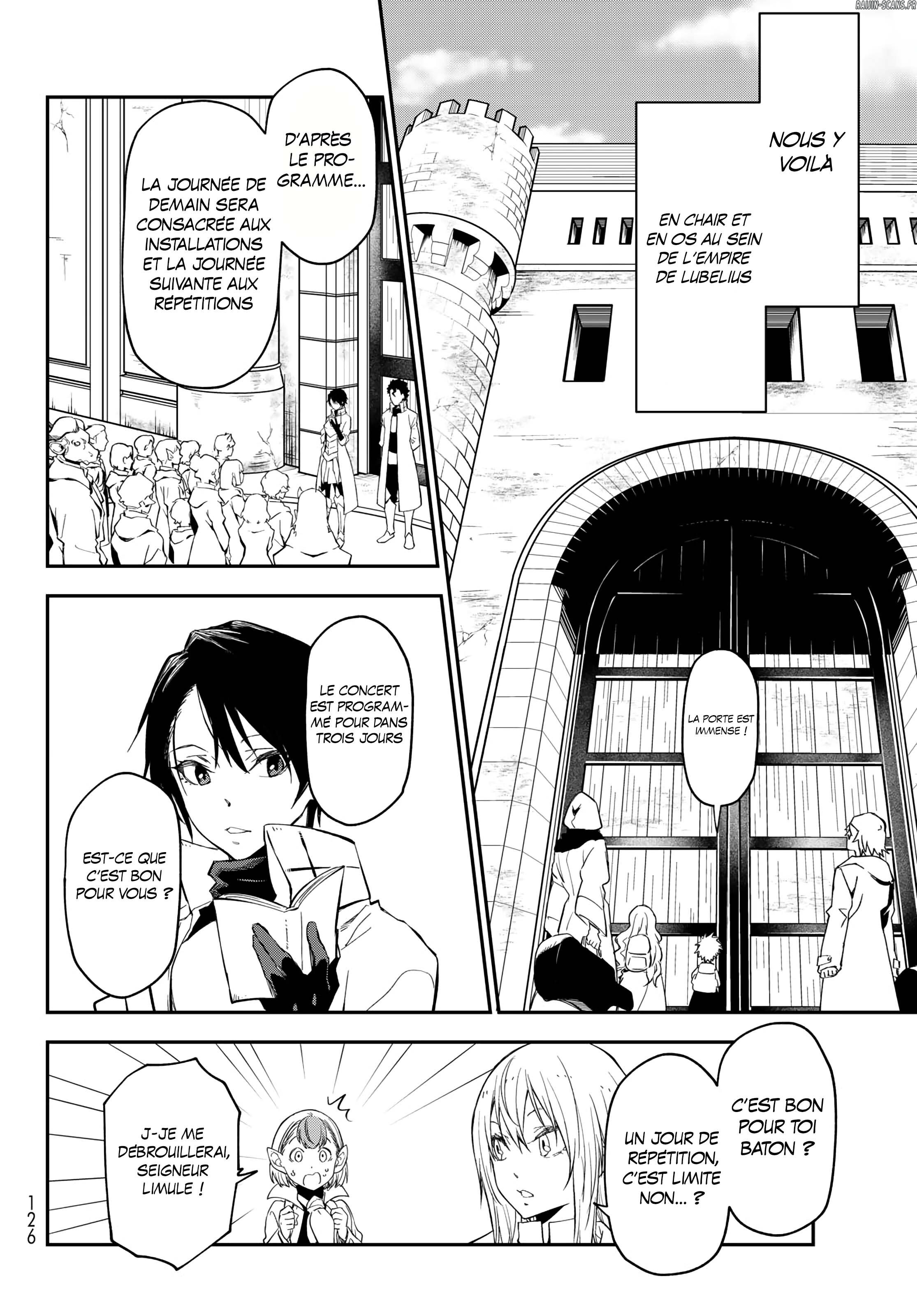 Read Tensei Shitara Slime Datta Ken (fr) Manga Online