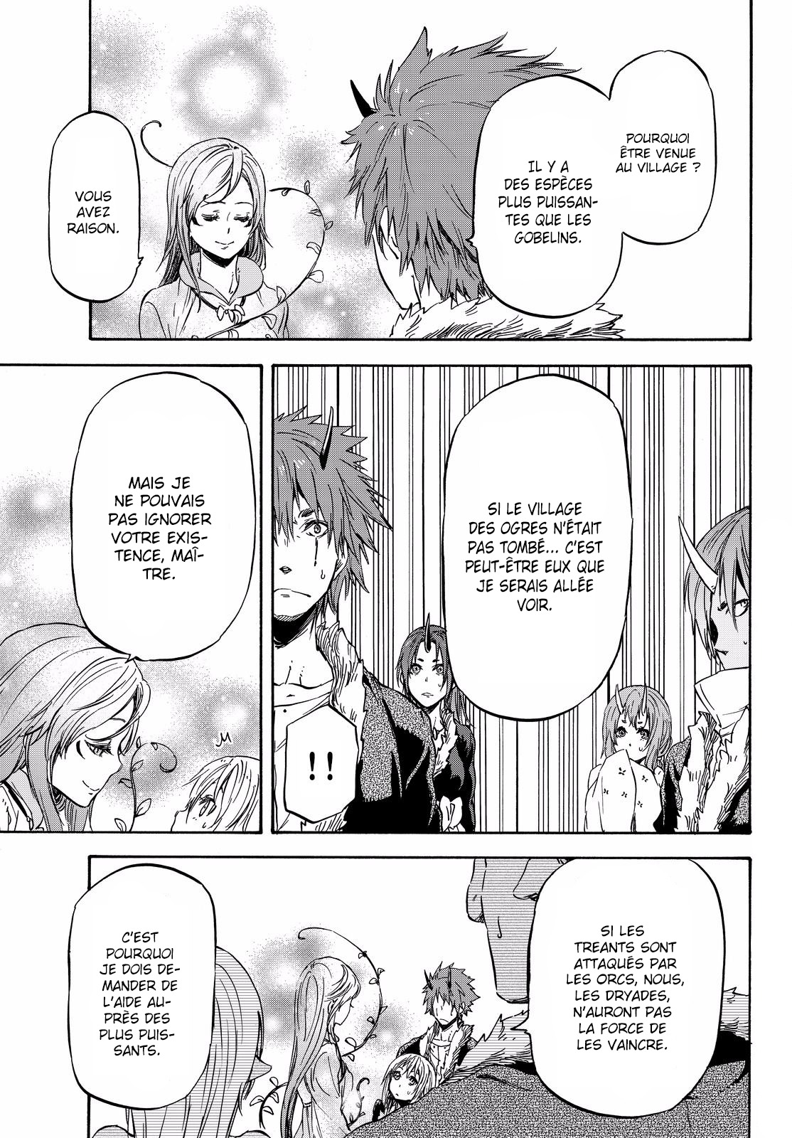 Read Tensei Shitara Slime Datta Ken (fr) Manga Online