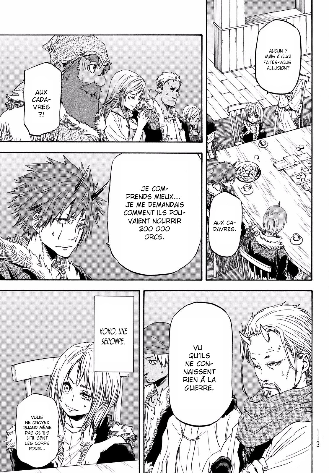 Read Tensei Shitara Slime Datta Ken (fr) Manga Online