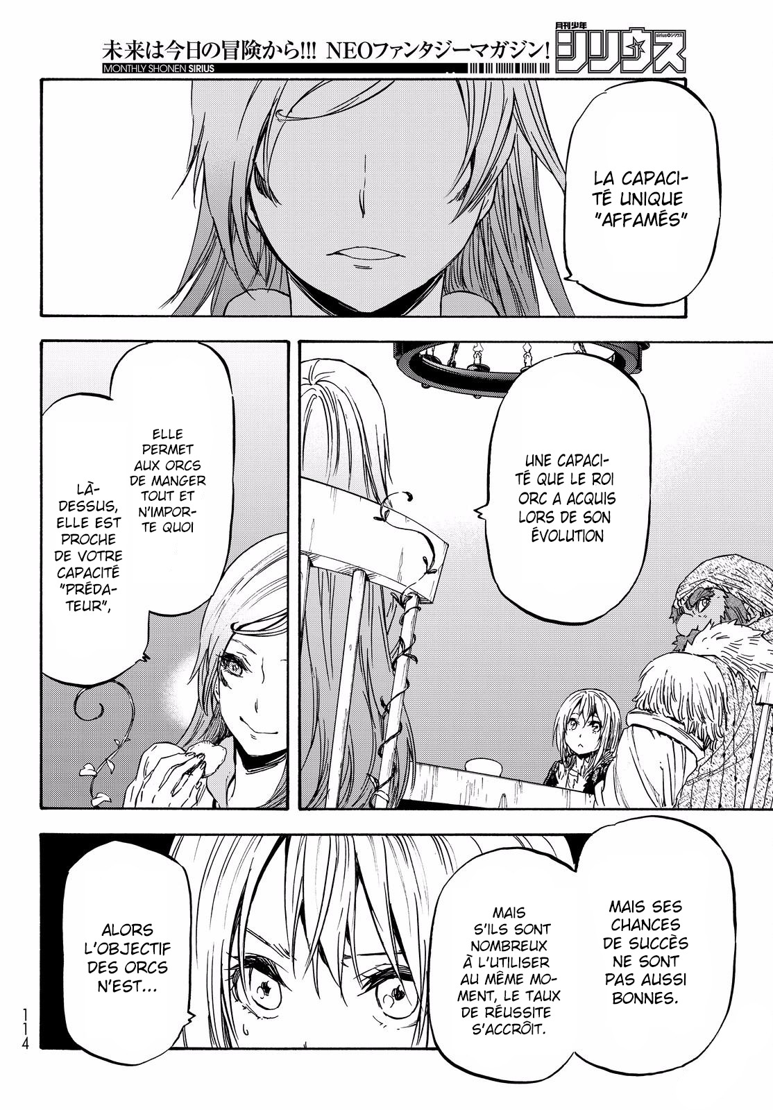 Read Tensei Shitara Slime Datta Ken (fr) Manga Online