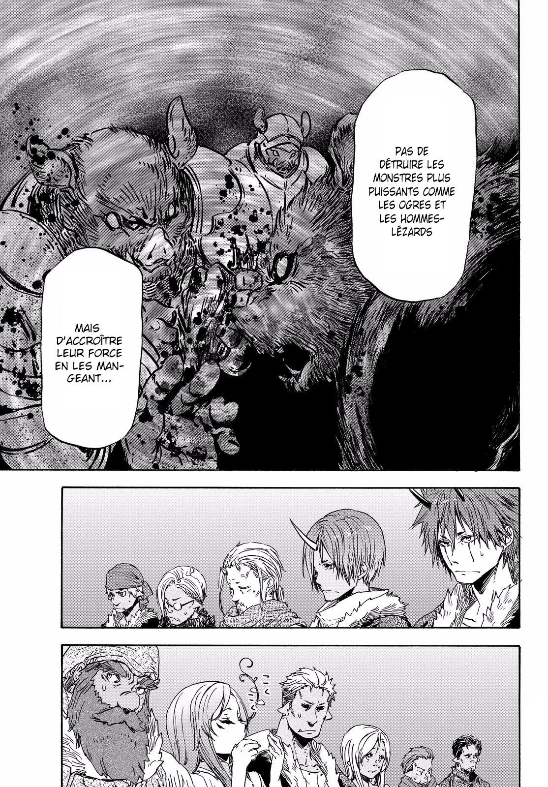 Read Tensei Shitara Slime Datta Ken (fr) Manga Online