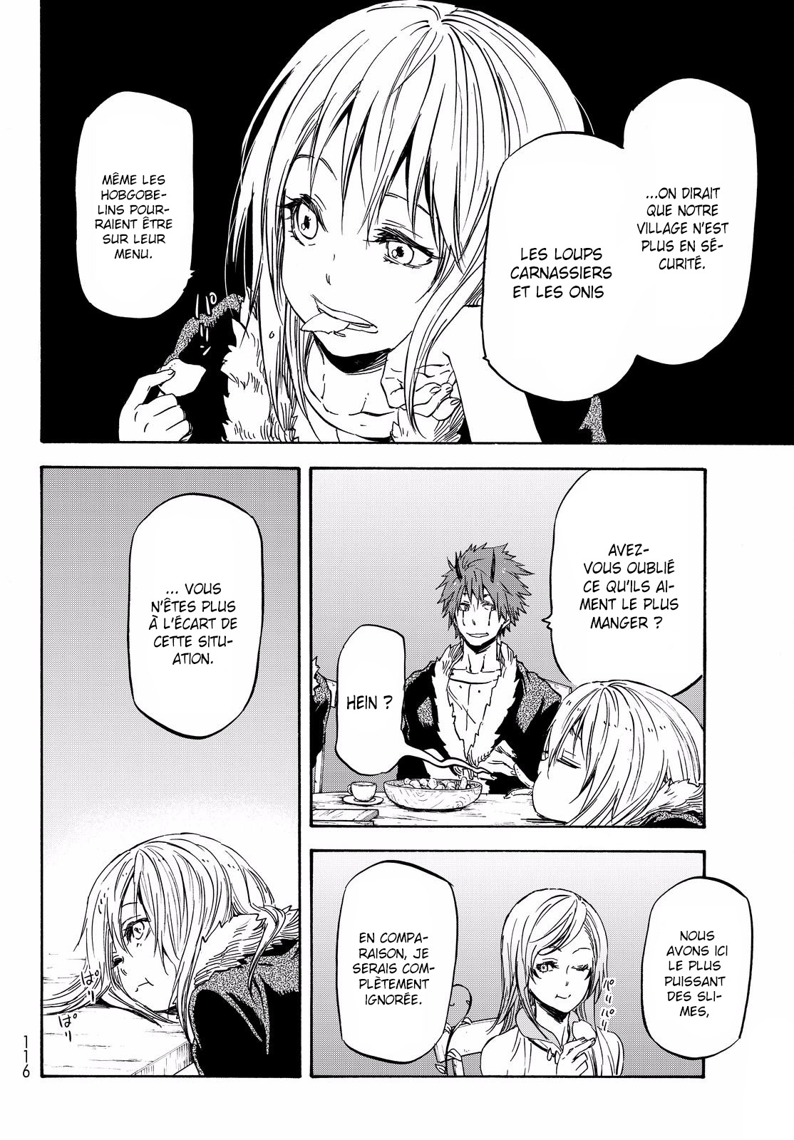 Read Tensei Shitara Slime Datta Ken (fr) Manga Online