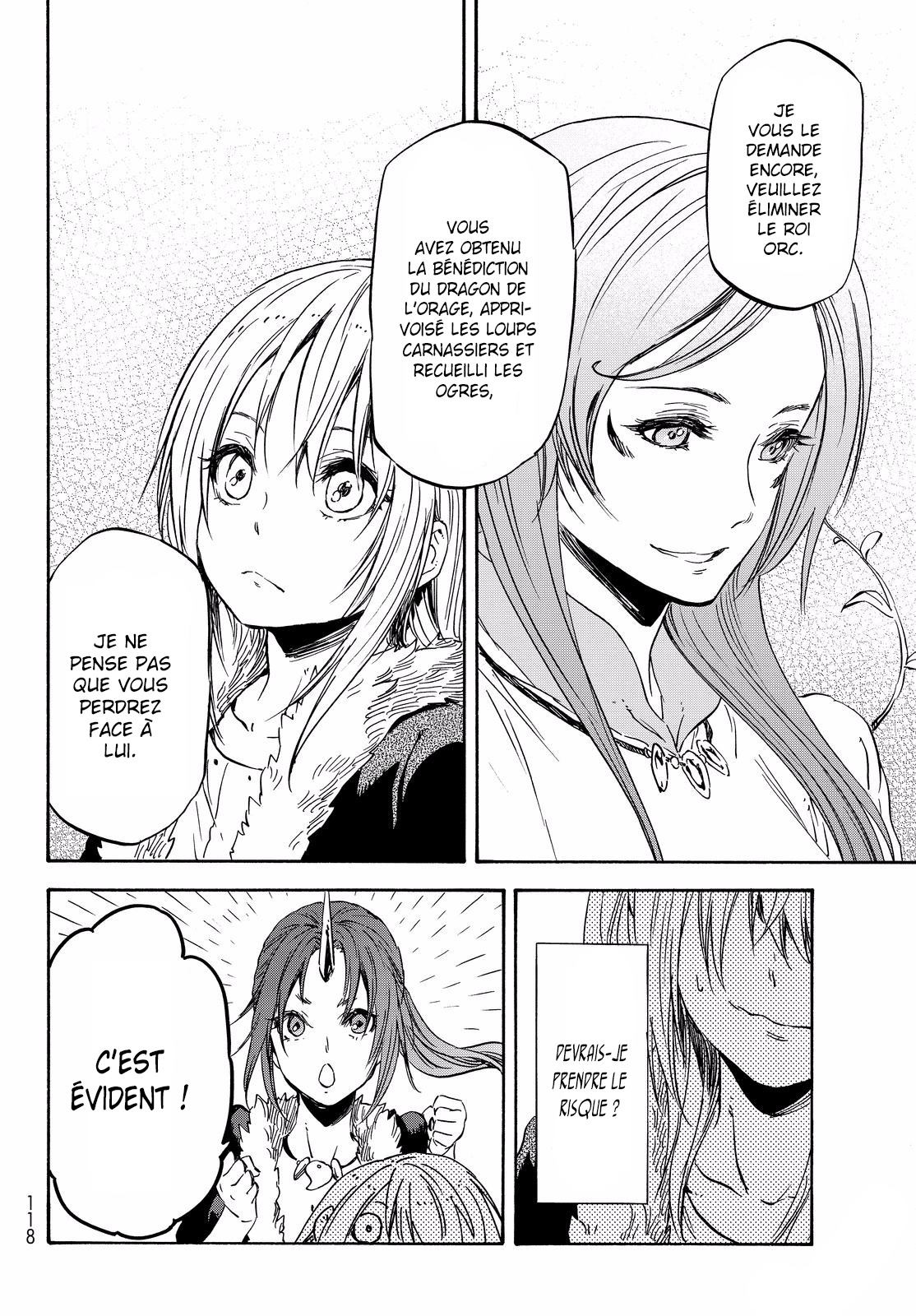 Read Tensei Shitara Slime Datta Ken (fr) Manga Online