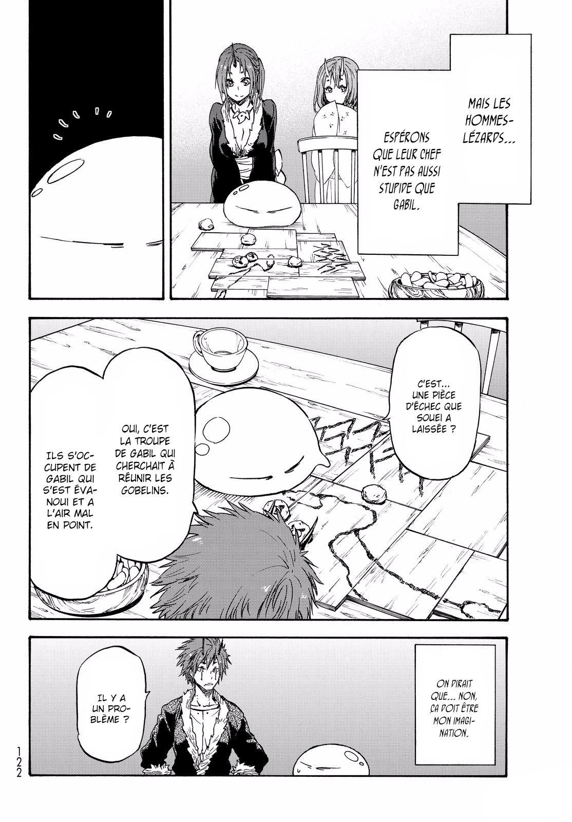 Read Tensei Shitara Slime Datta Ken (fr) Manga Online